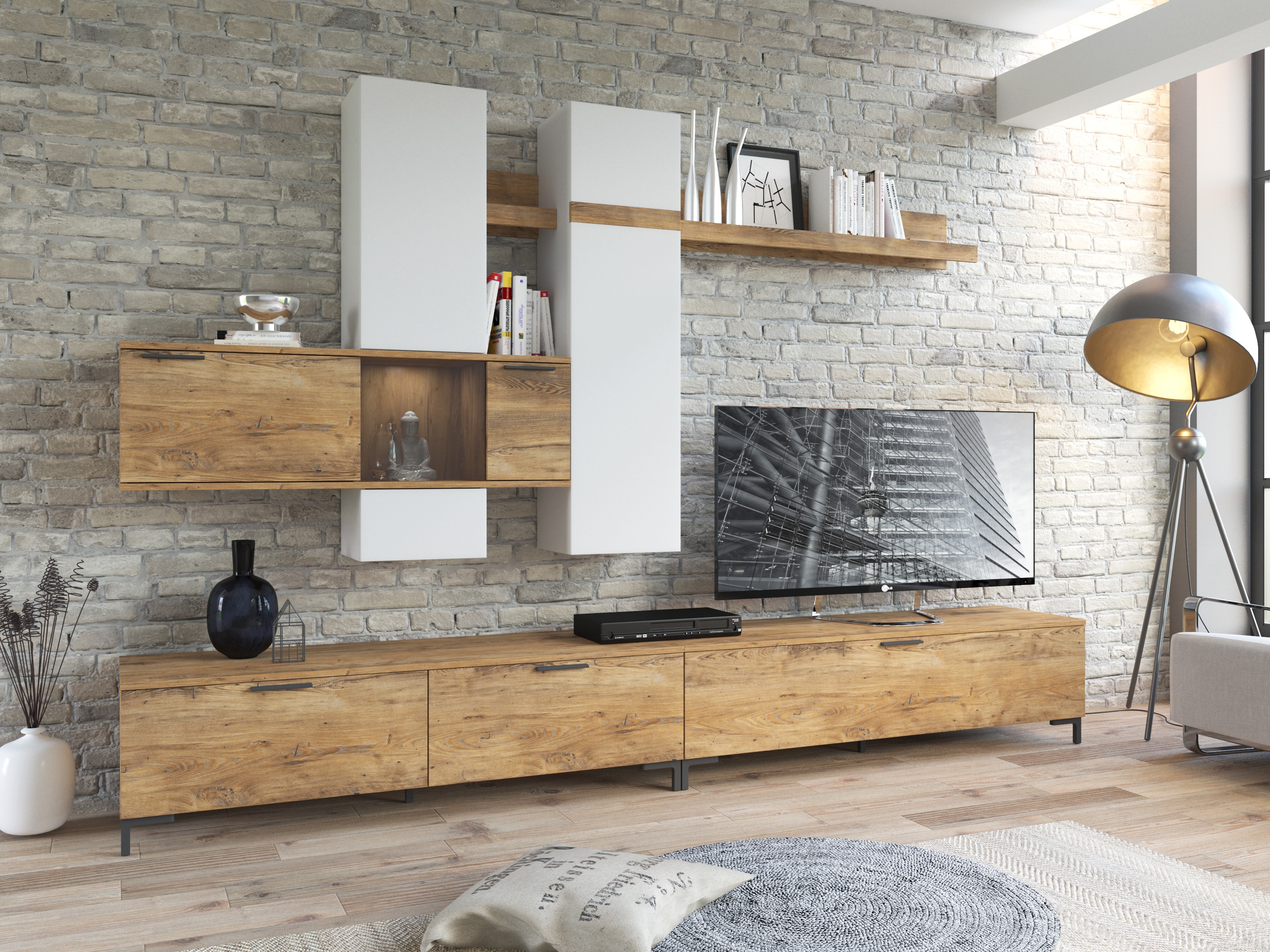 Collection de meubles Salnola