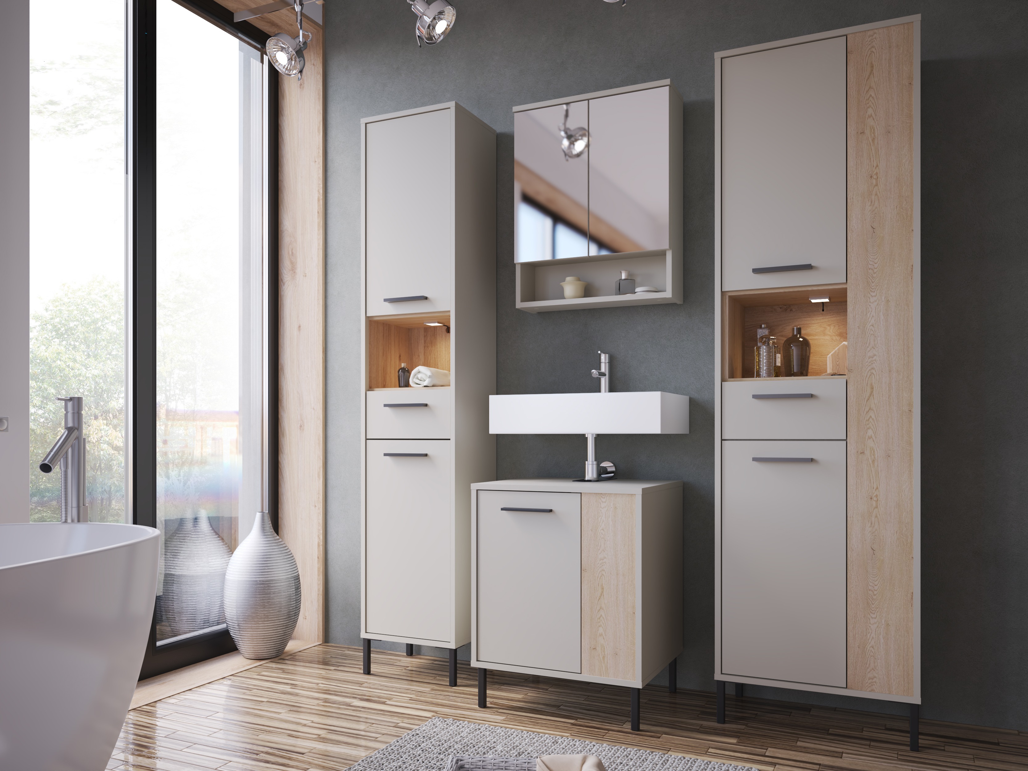 Collection de meubles Camelbu