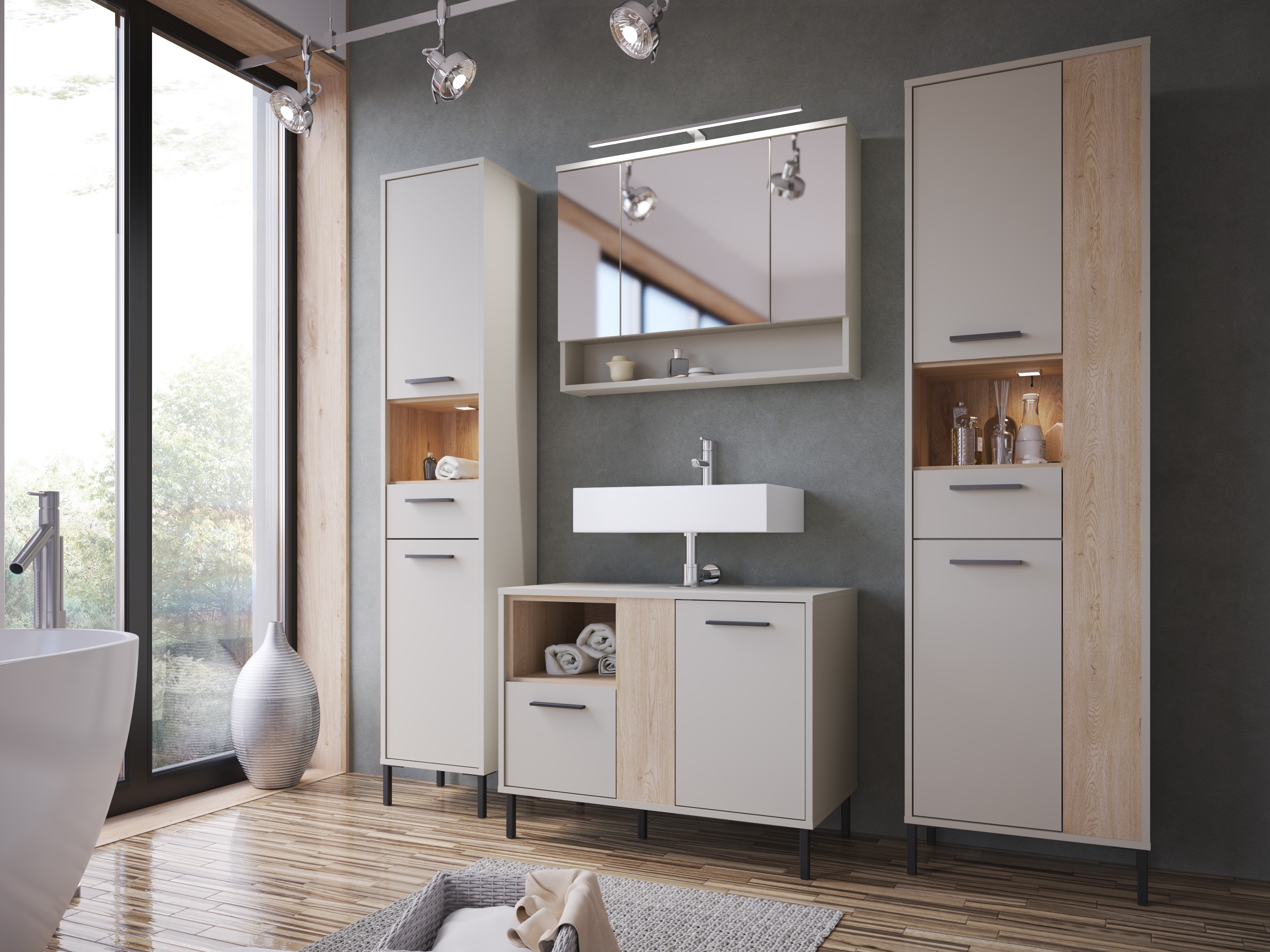 Collection de meubles Camelbu