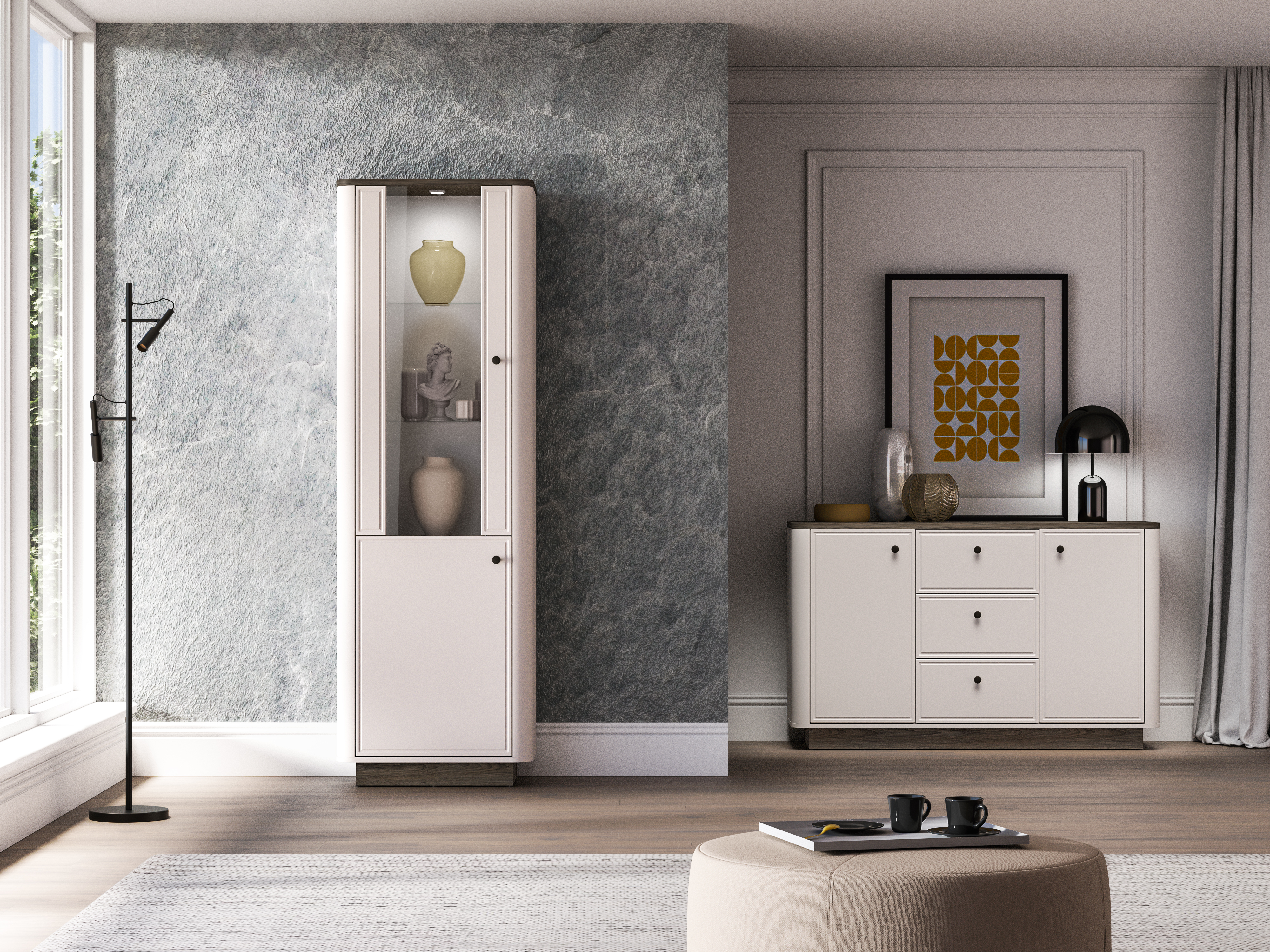 Collection de meubles Cavrome