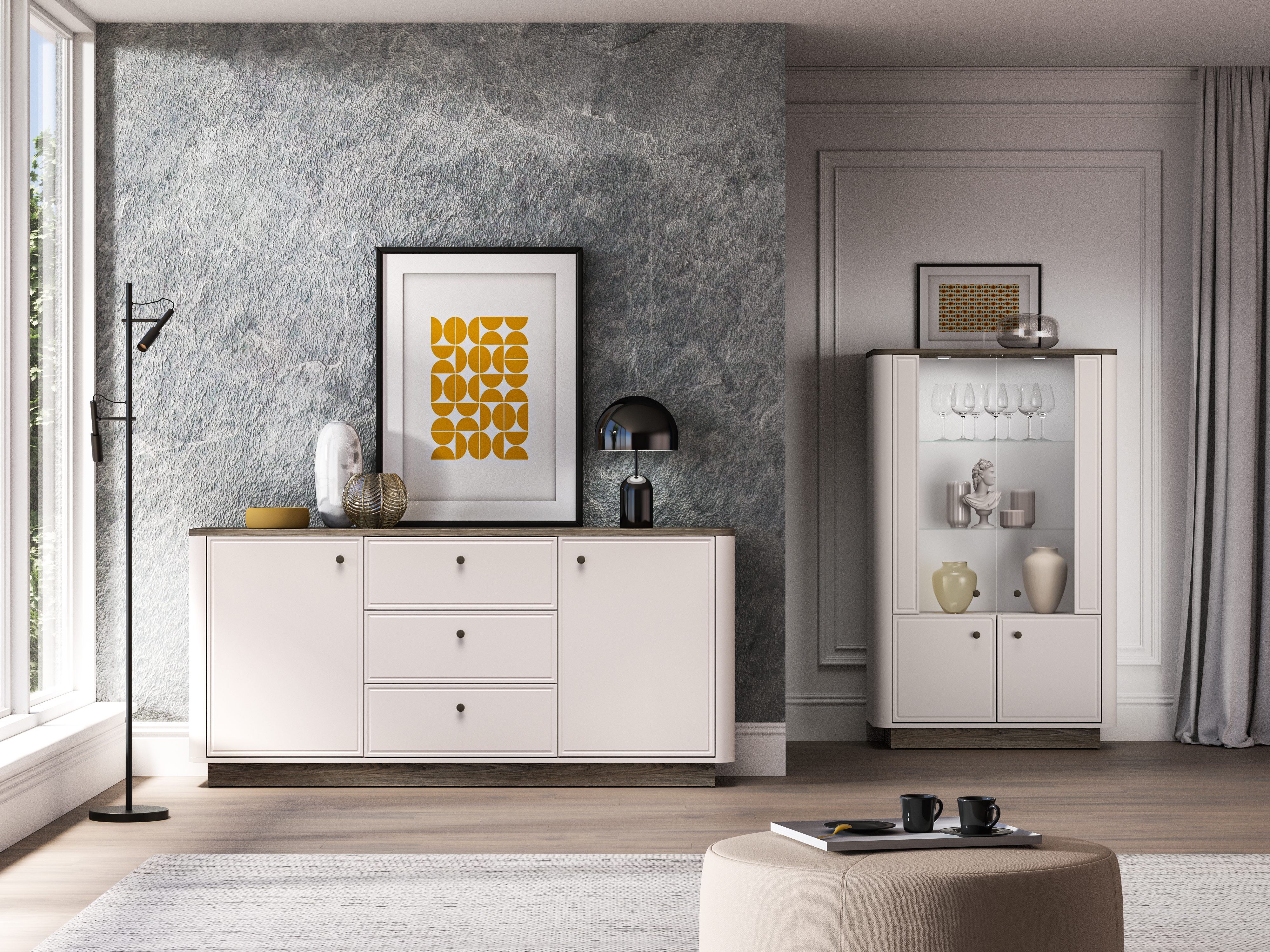 Collection de meubles Cavrome