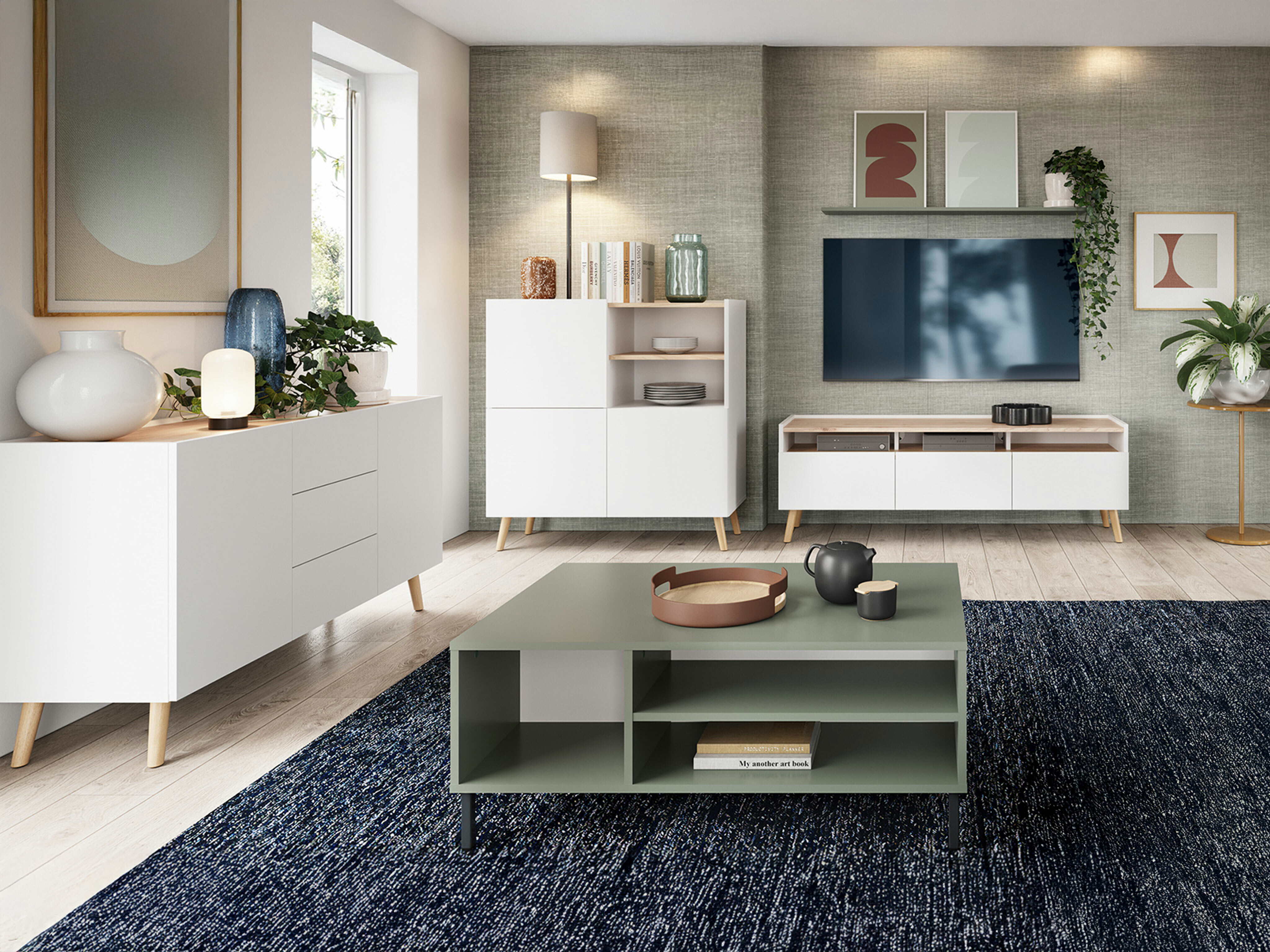 Collection de meubles Monmelo