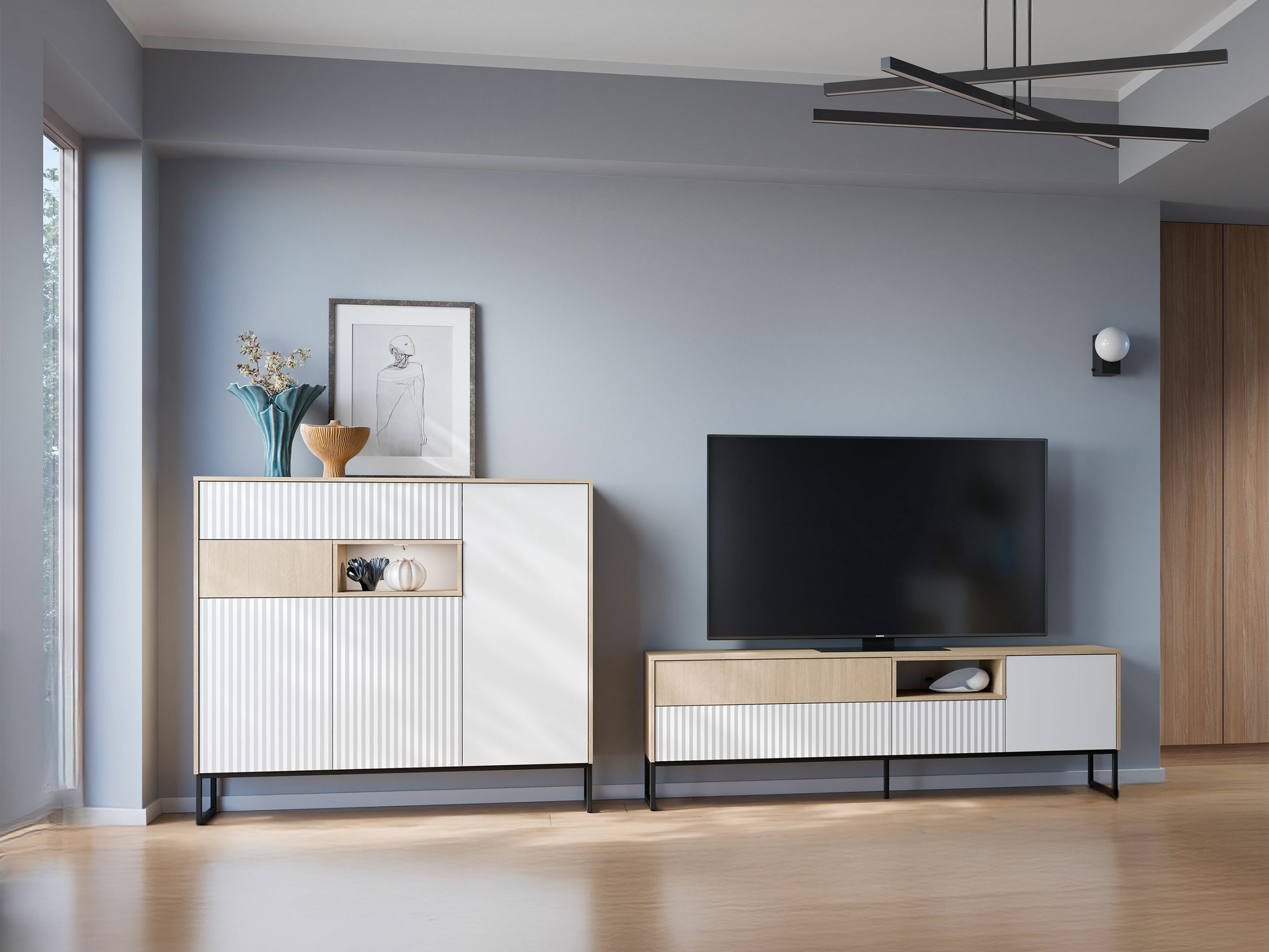 Collection de meubles Balbenu