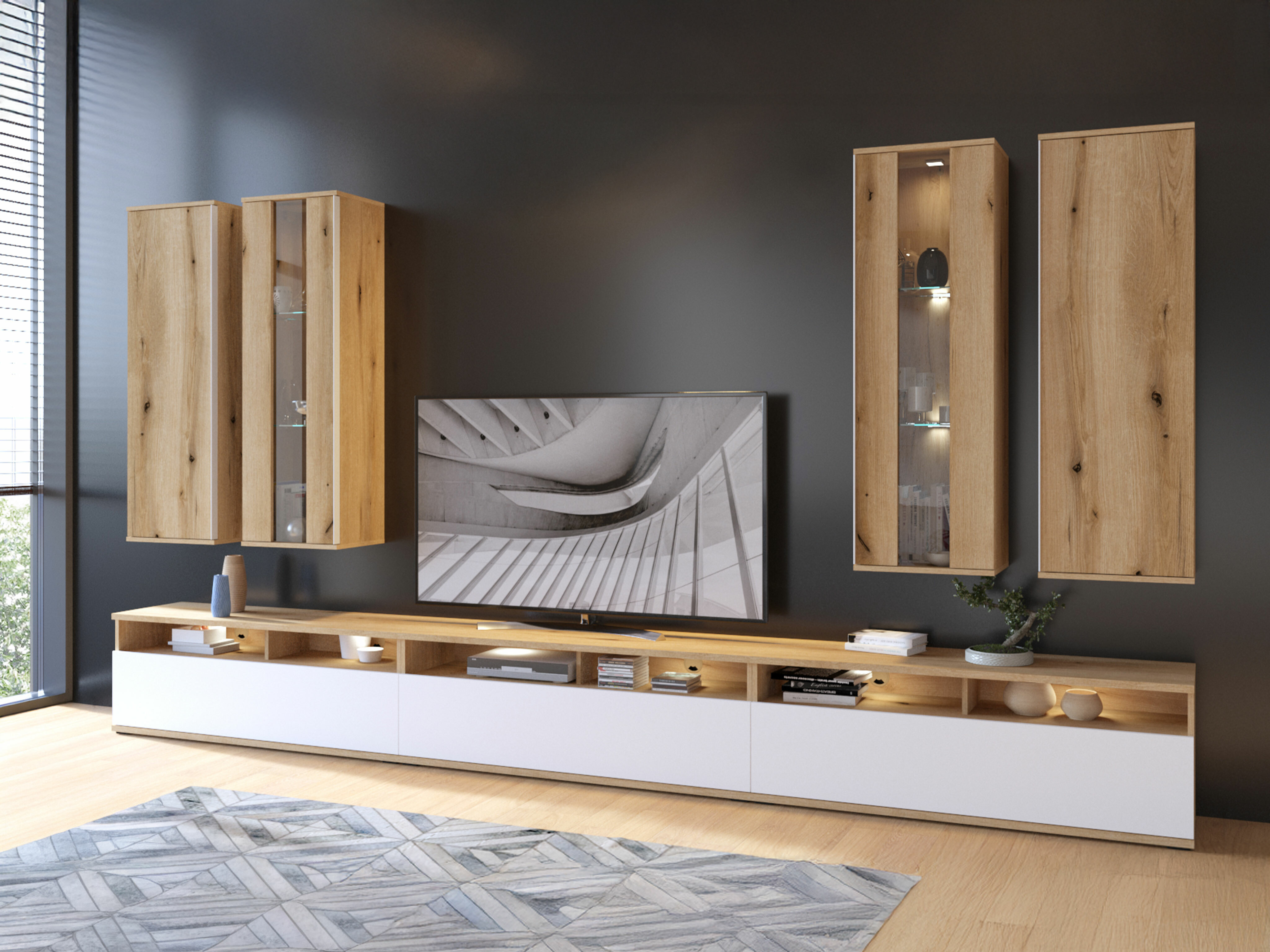 Collection de meubles Camsala