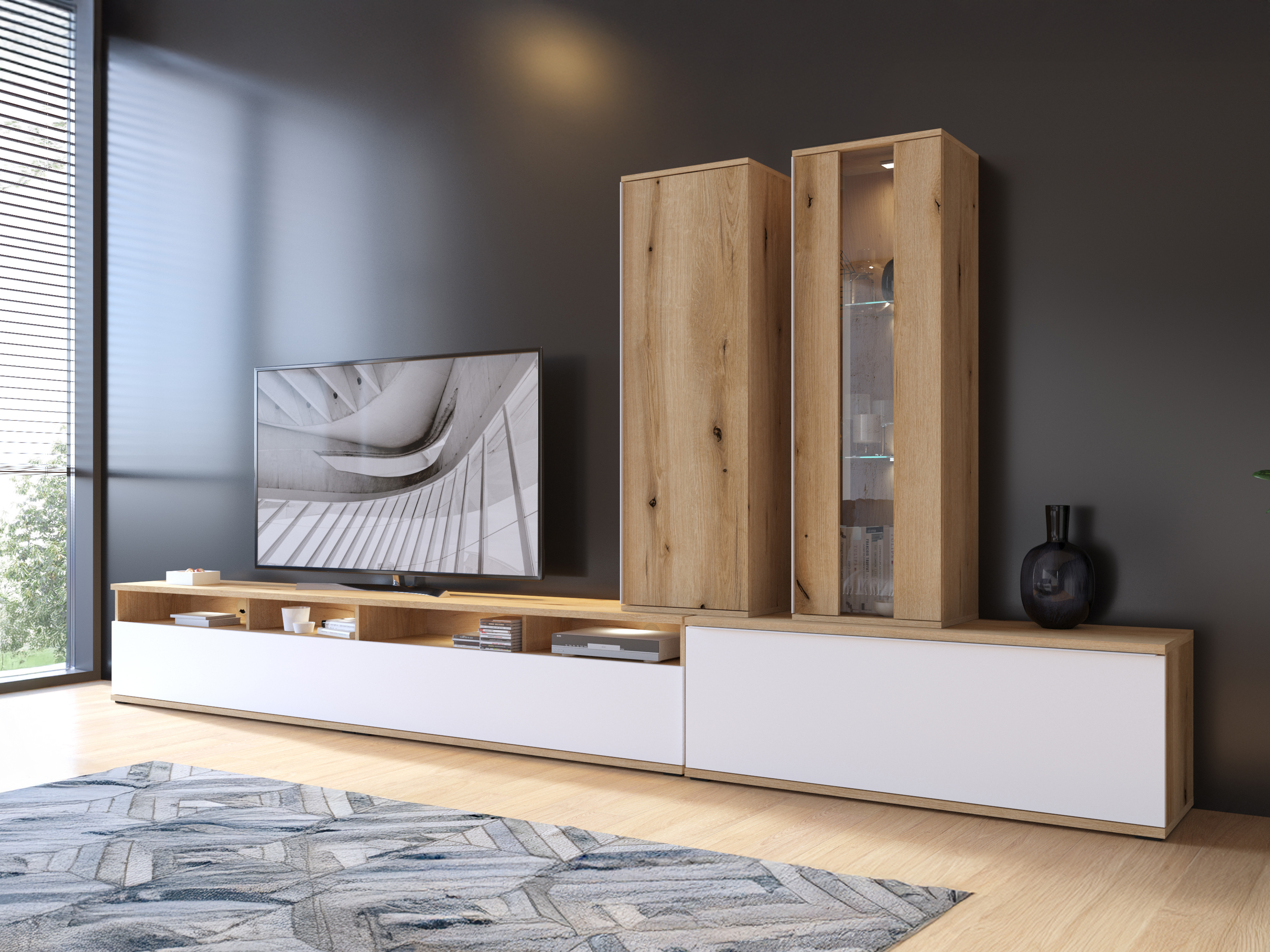 Collection de meubles Camsala