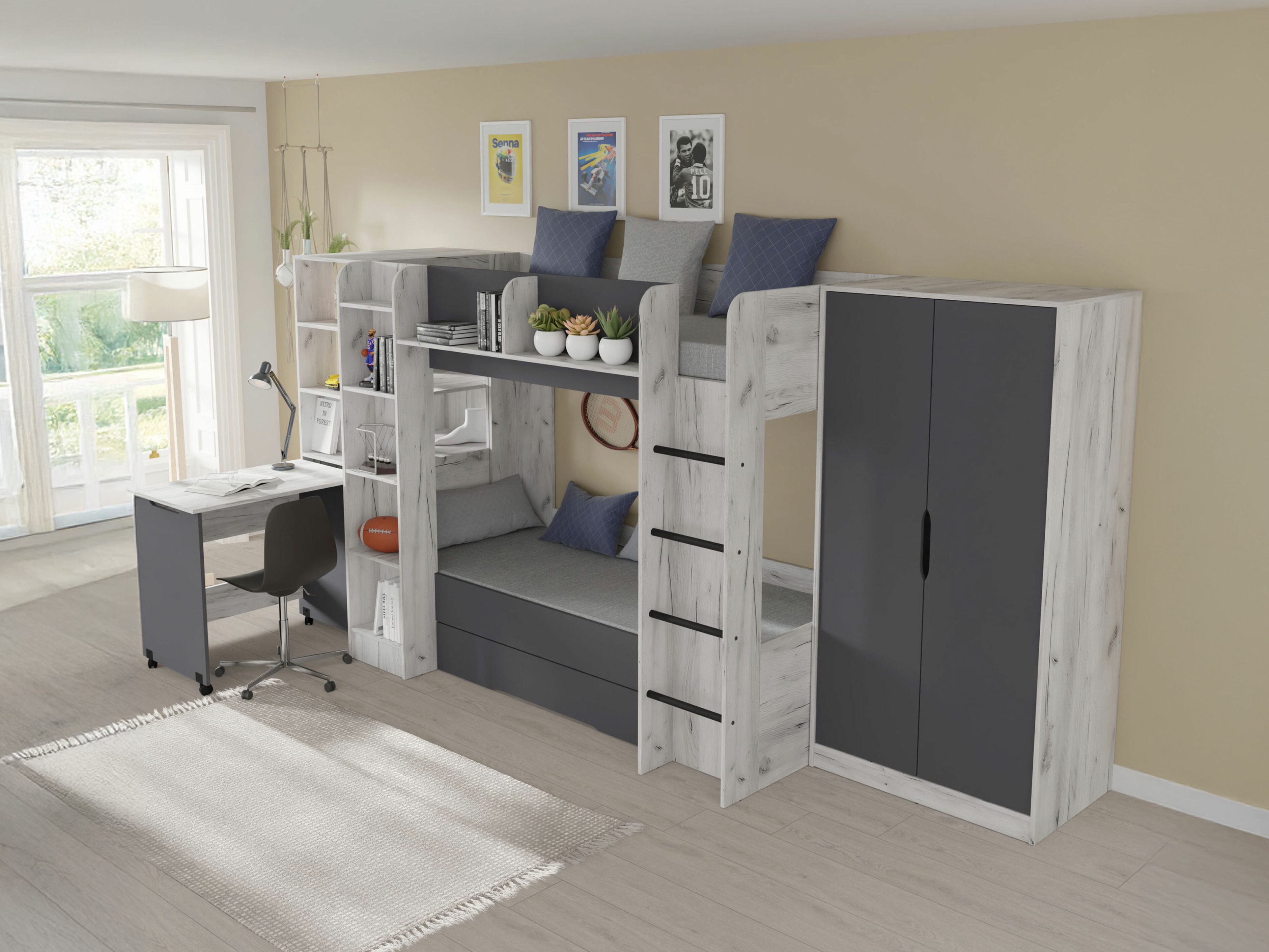 Collection de meubles Elitenu