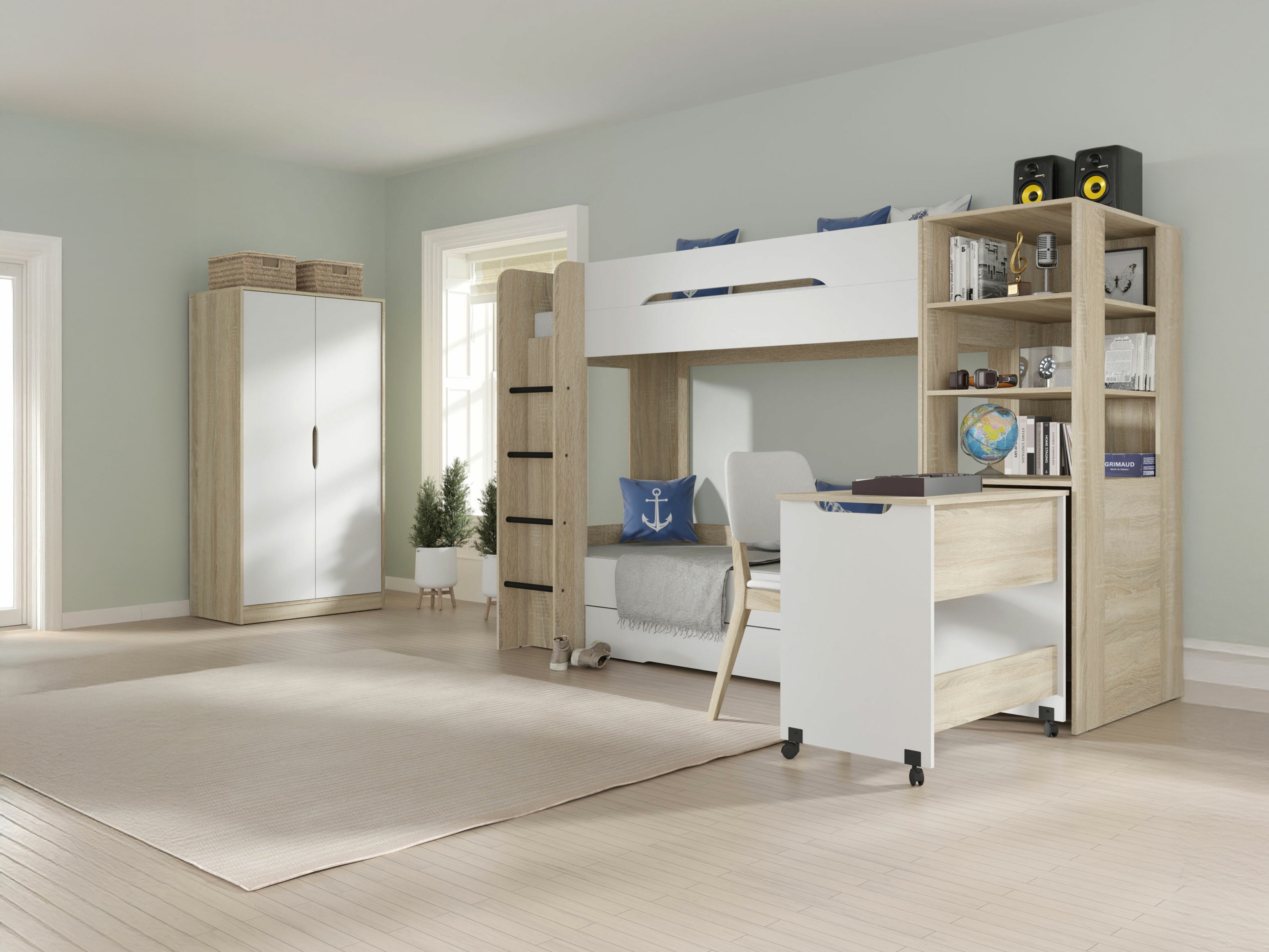 Collection de meubles Elitenu