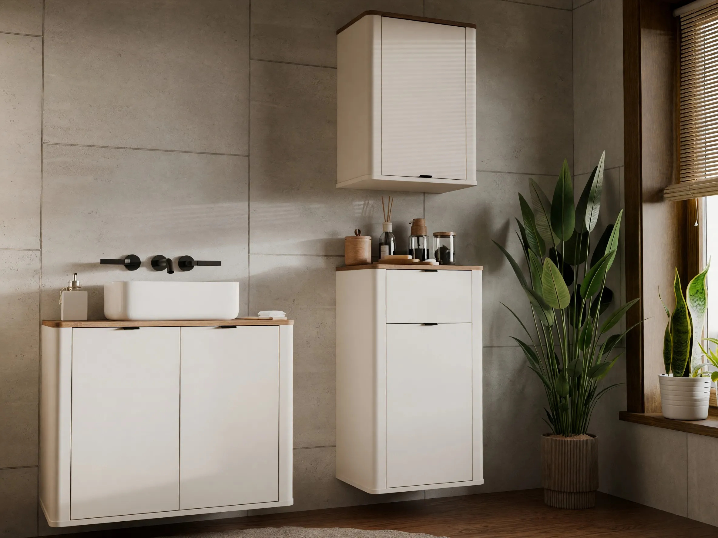 Collection de meubles Soavie