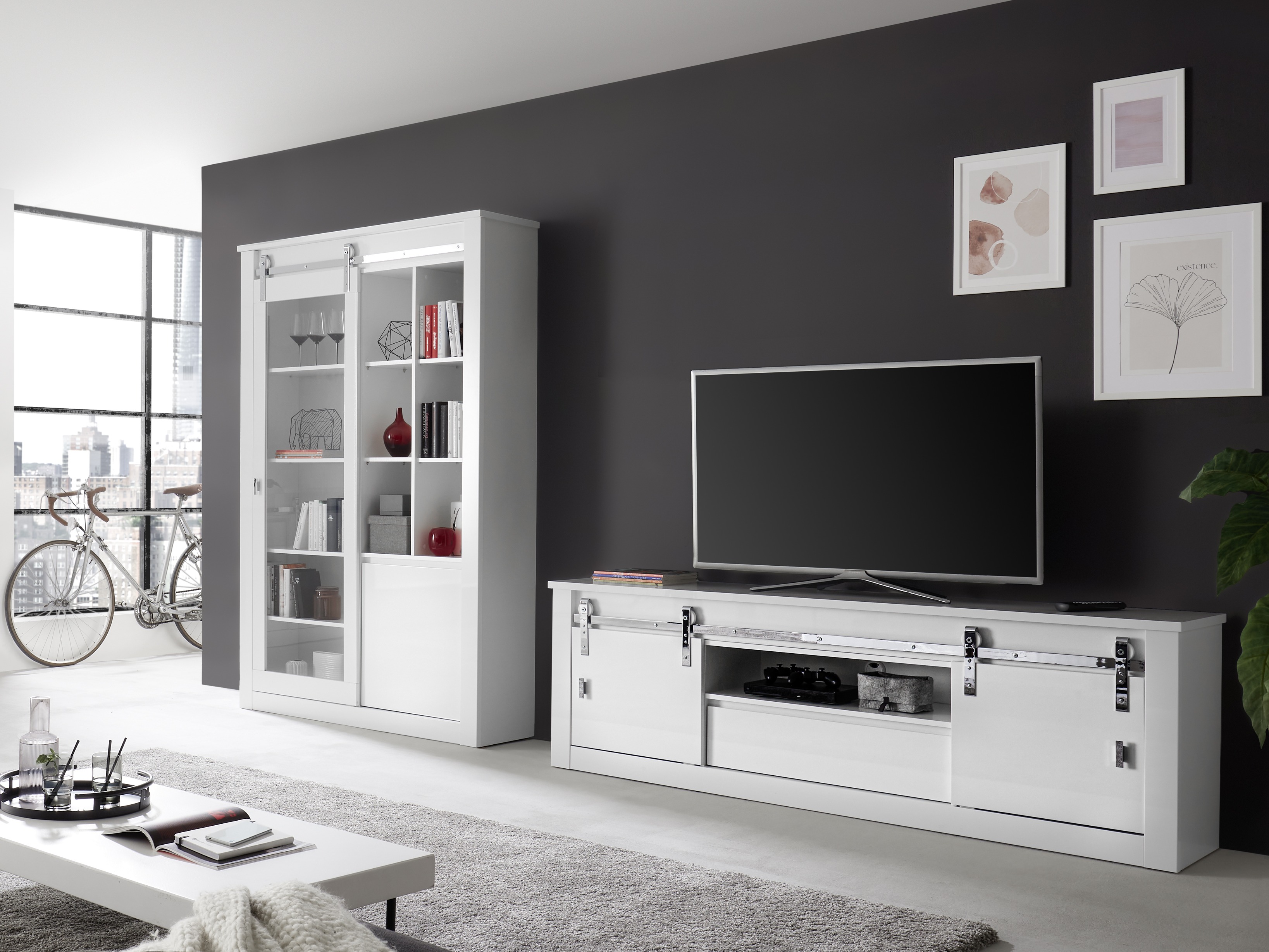 Collection de meubles Cirelia