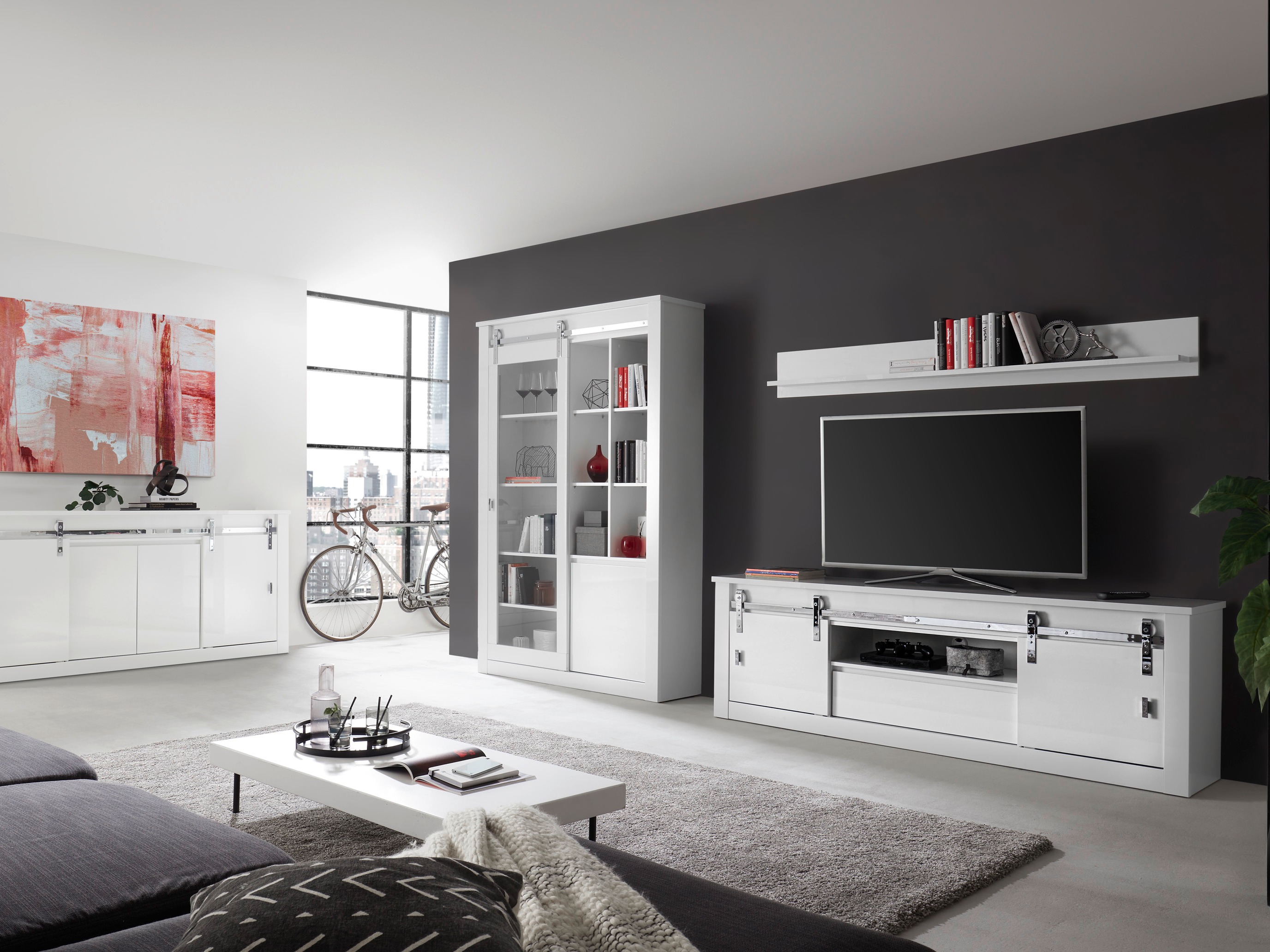 Collection de meubles Cirelia