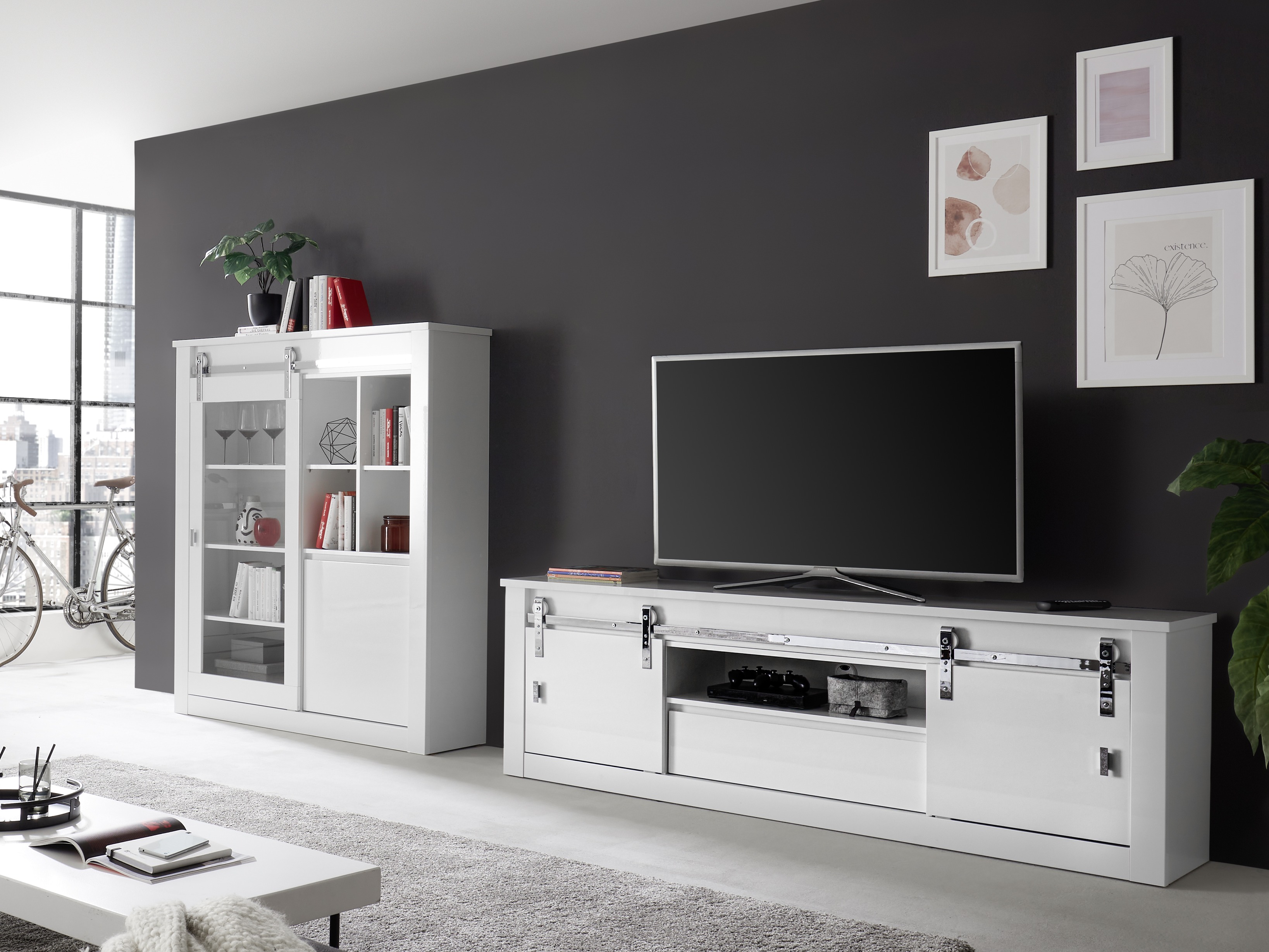 Collection de meubles Cirelia