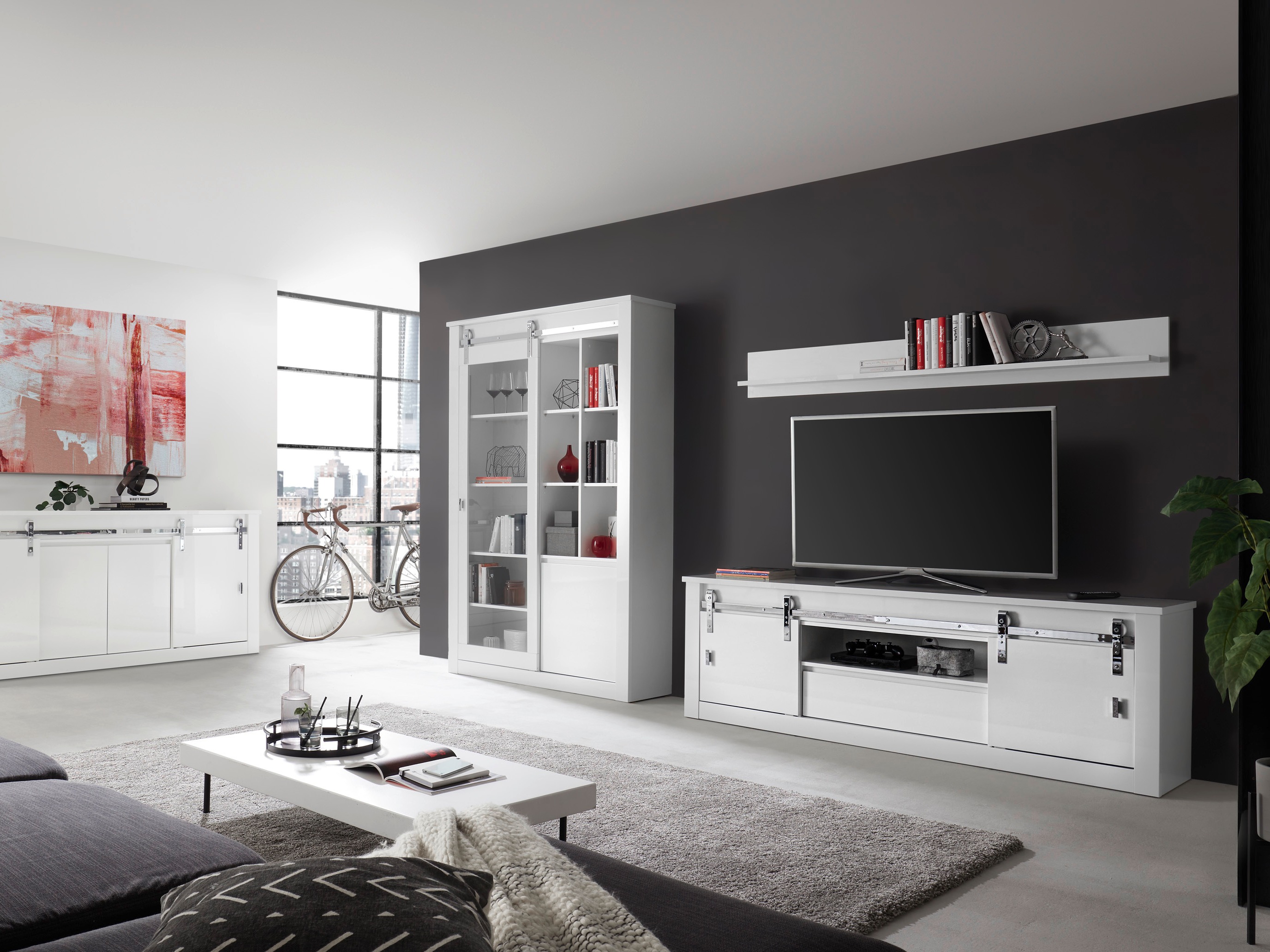 Collection de meubles Cirelia