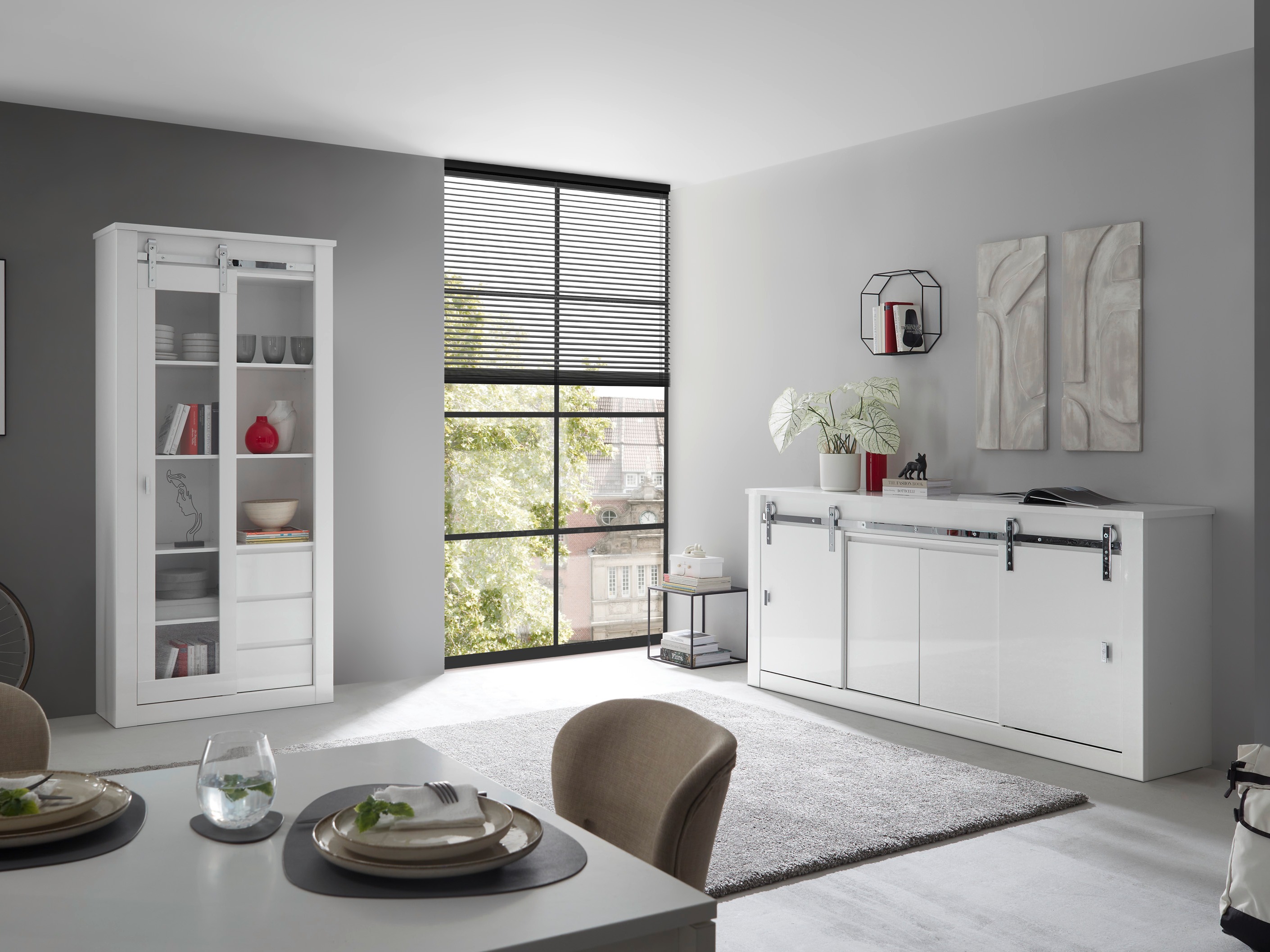 Collection de meubles Cirelia