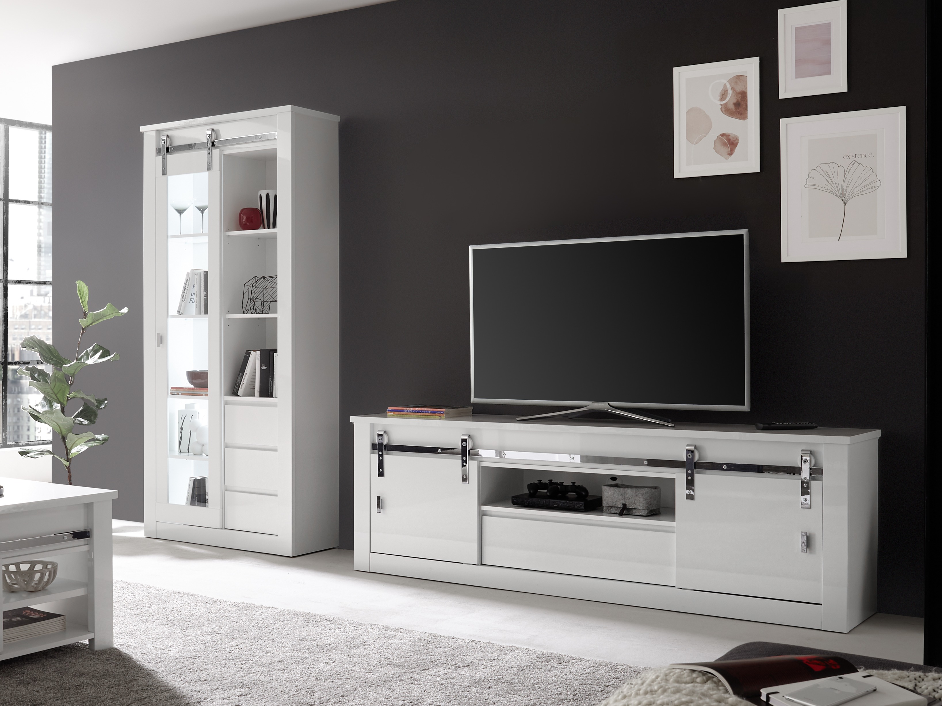 Collection de meubles Cirelia