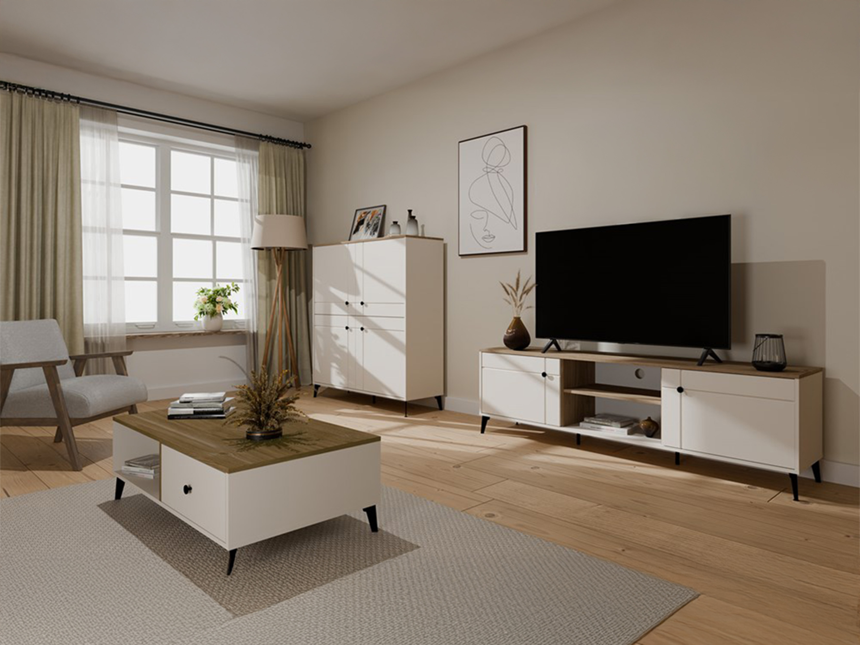 Collection de meubles Soncore