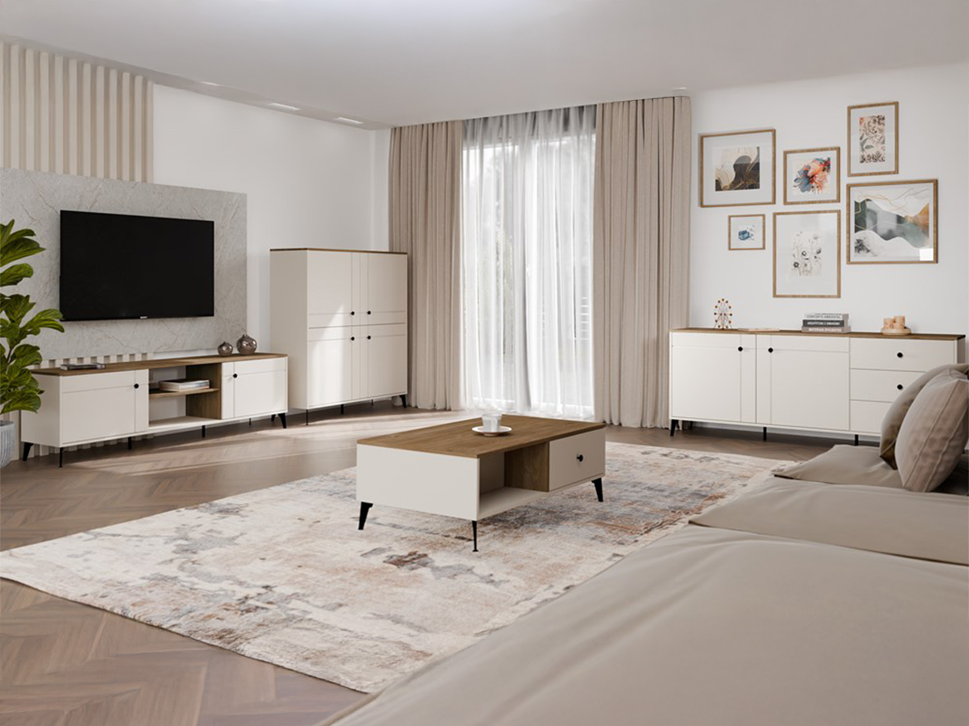 Collection de meubles Soncore