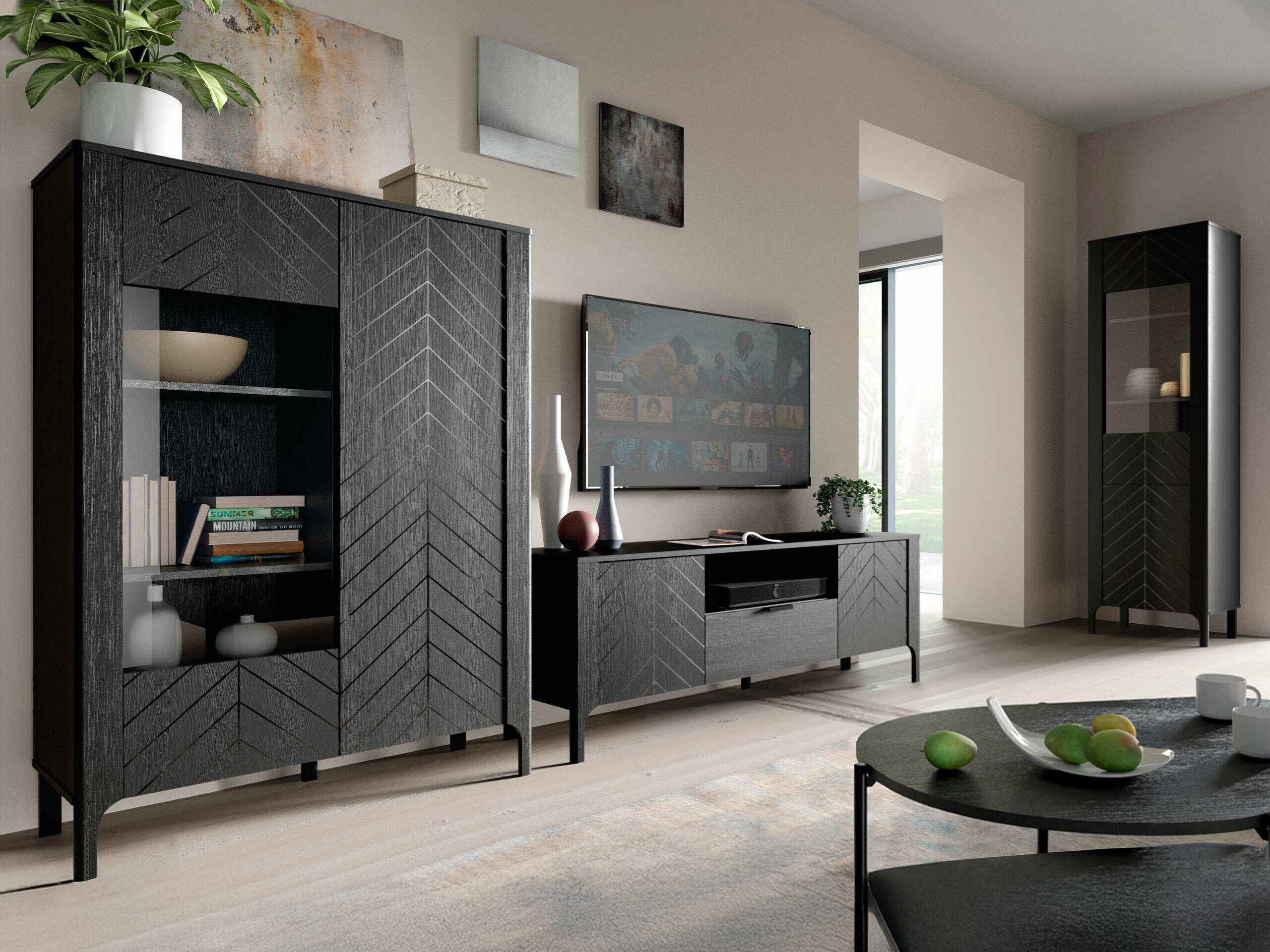 Collection de meubles Mavtoru