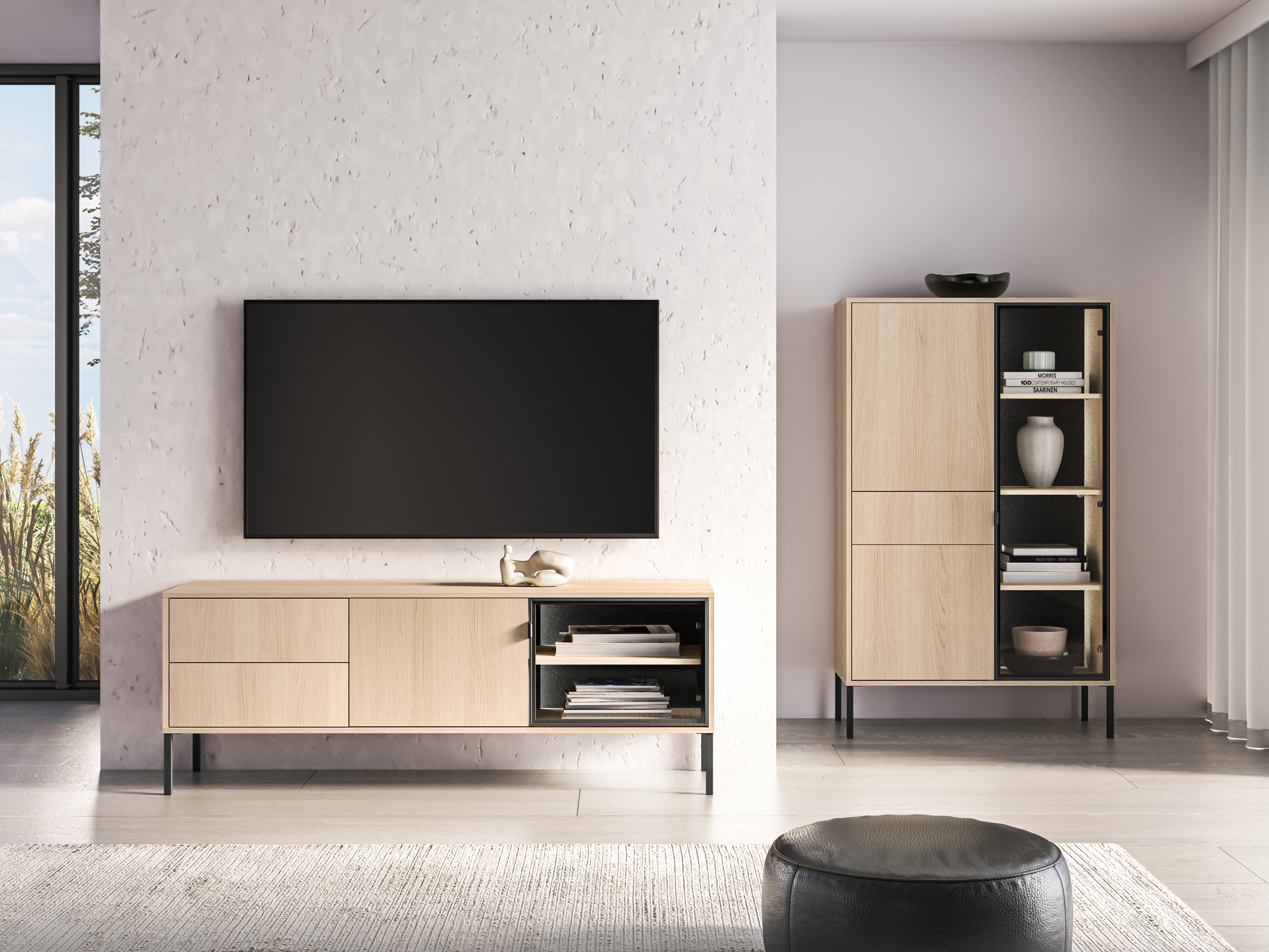 Collection de meubles Virsalo