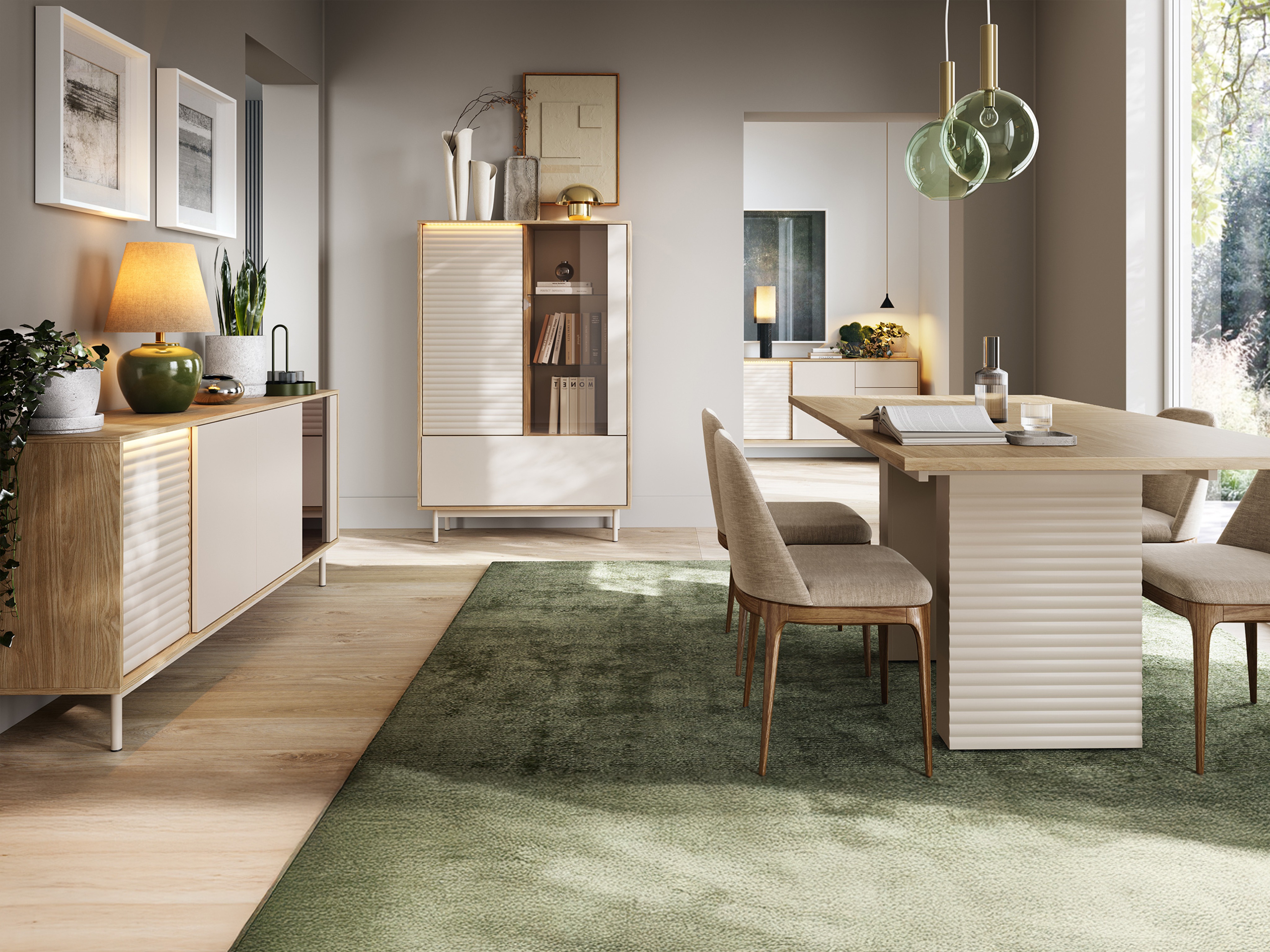 Collection de meubles Avimera