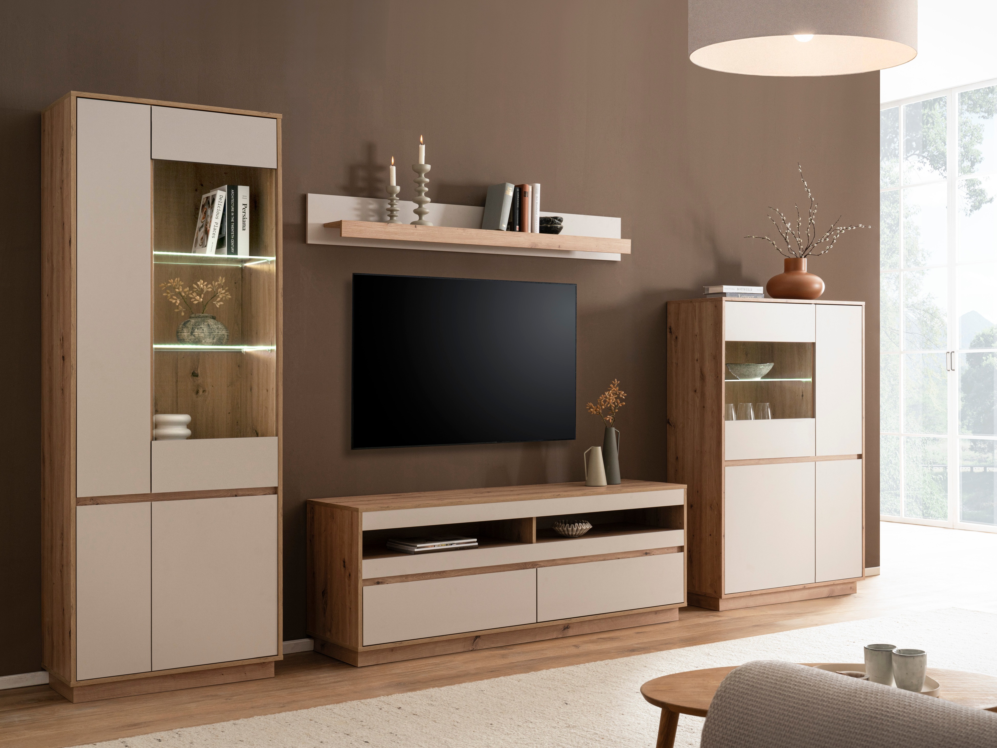 Collection de meubles Ferciro