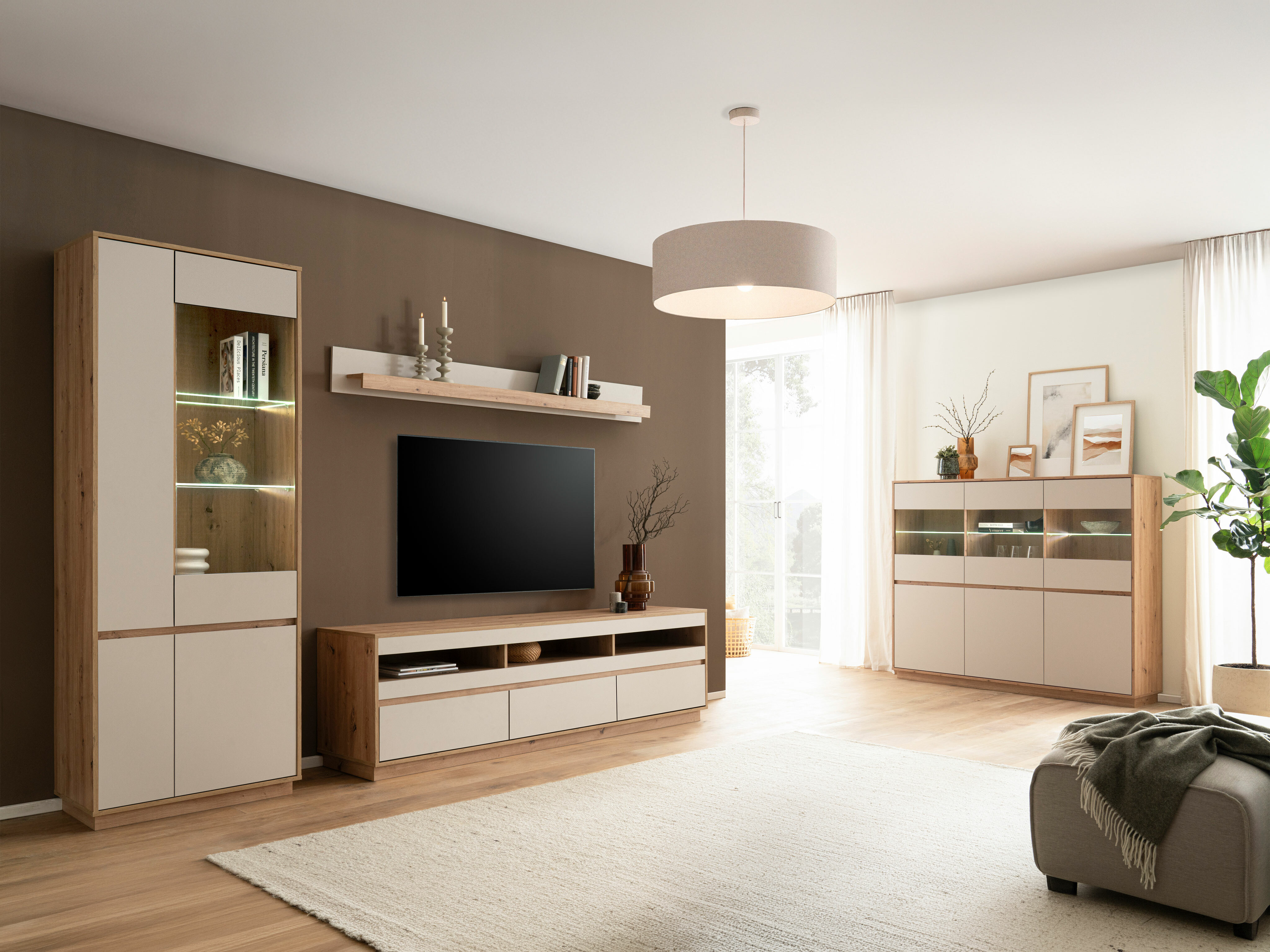 Collection de meubles Ferciro