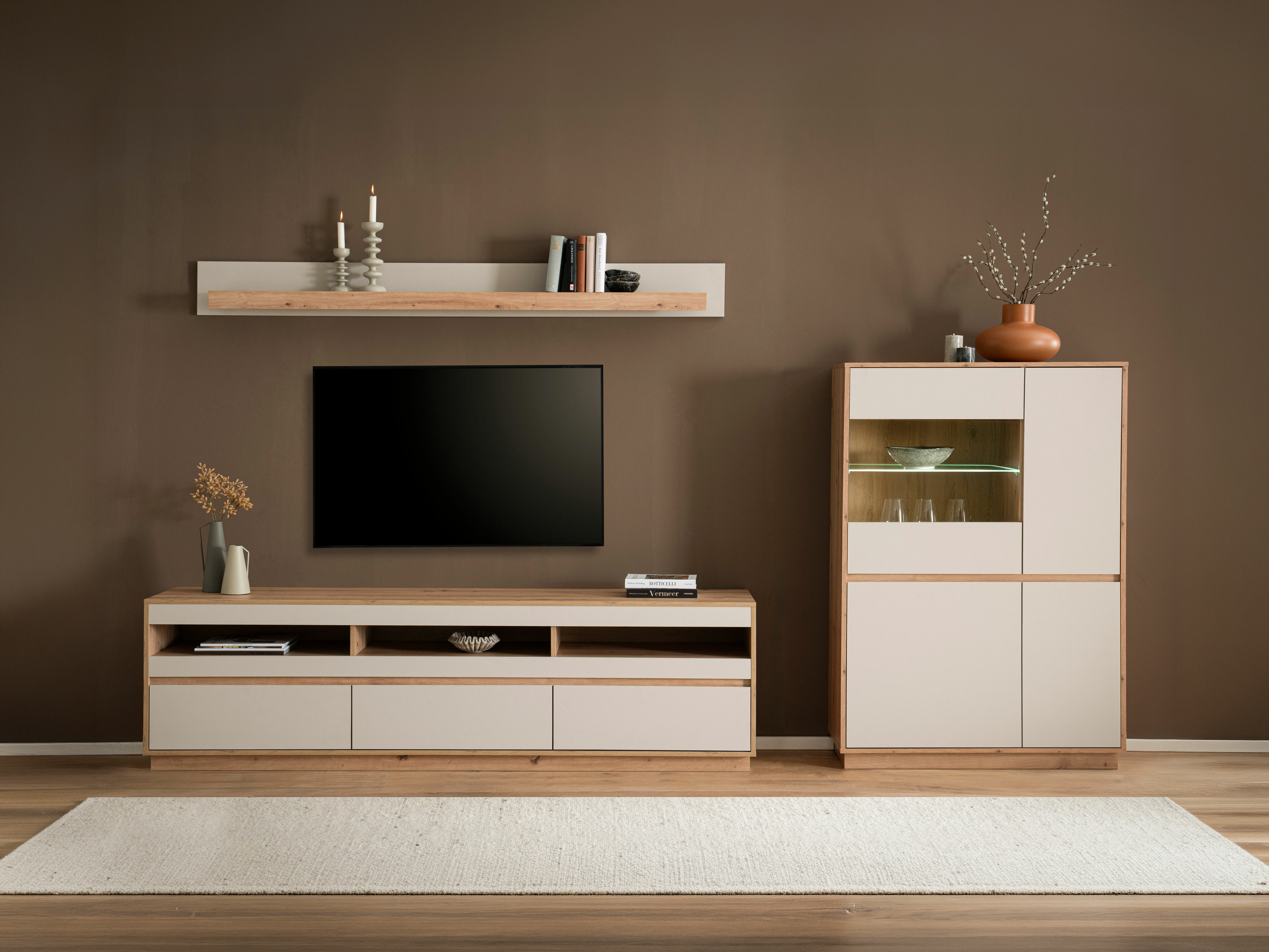 Collection de meubles Ferciro