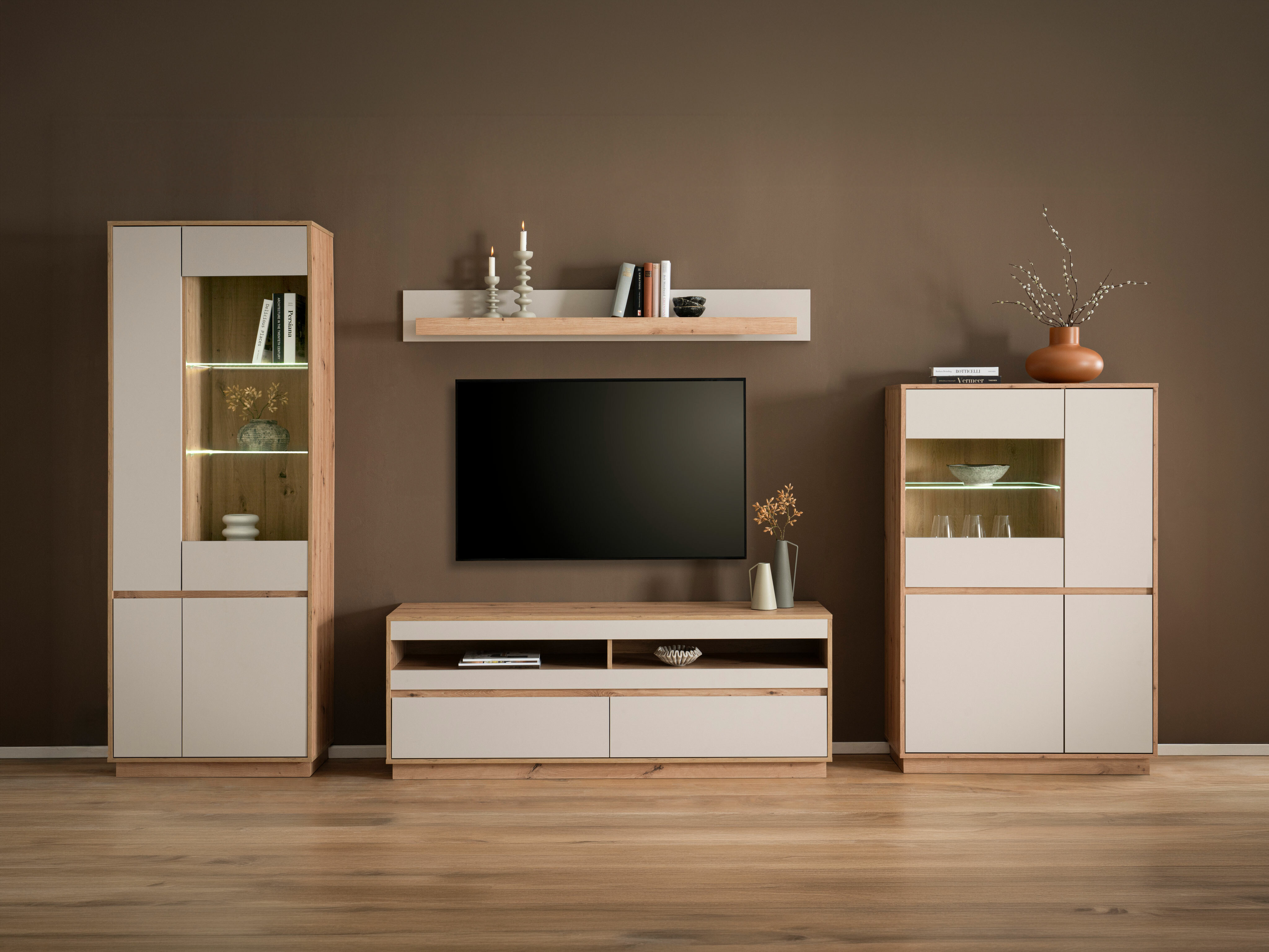 Collection de meubles Ferciro