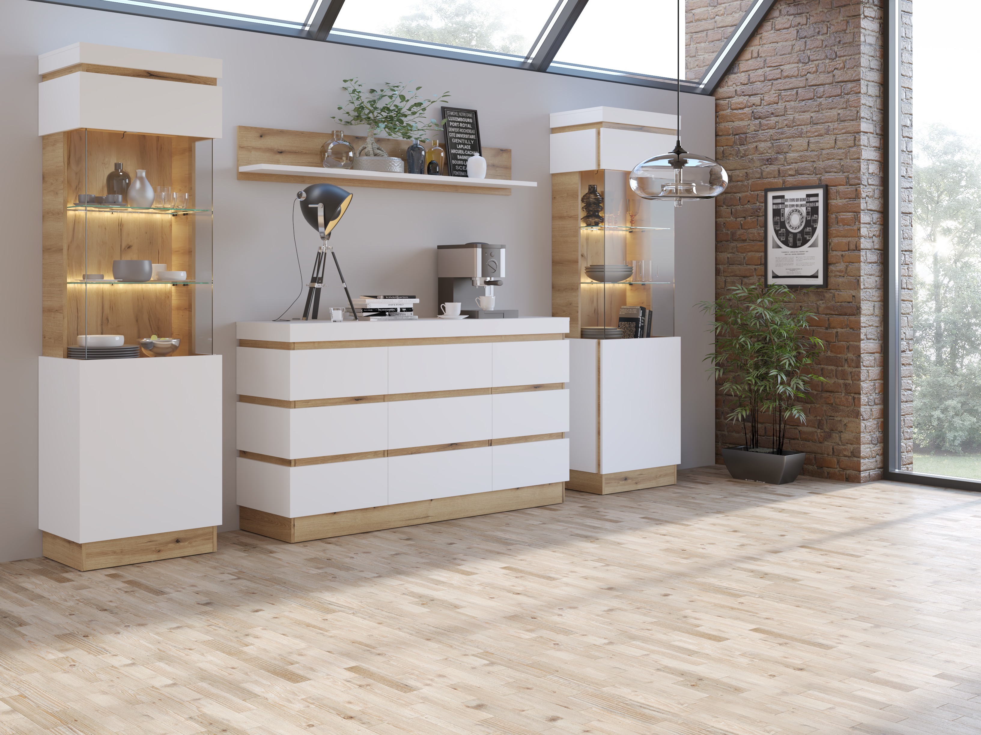 Collection de meubles Numeri