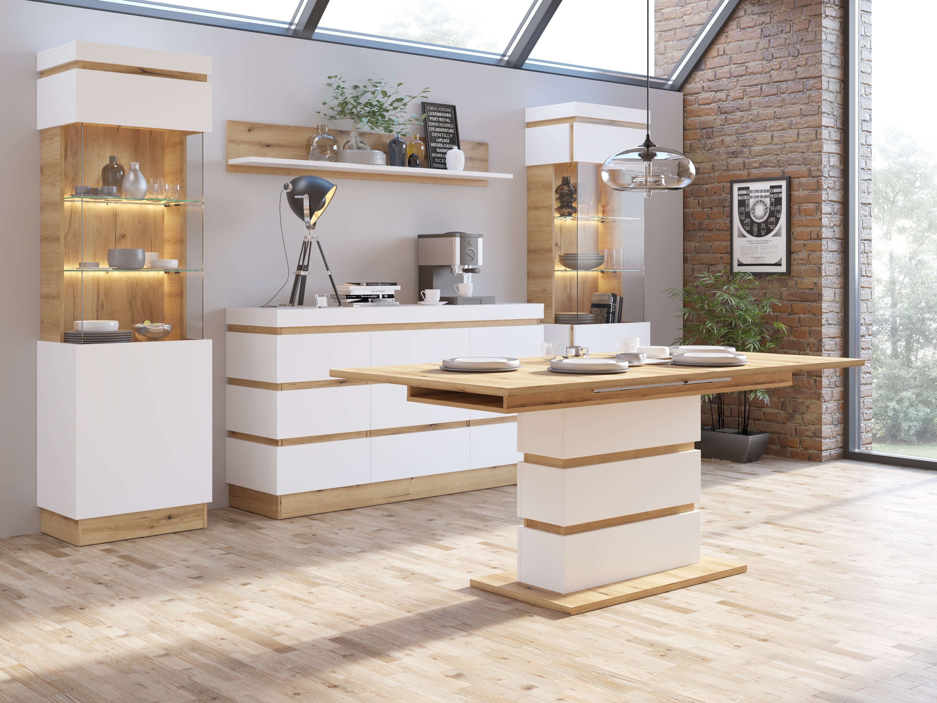 Collection de meubles Numeri