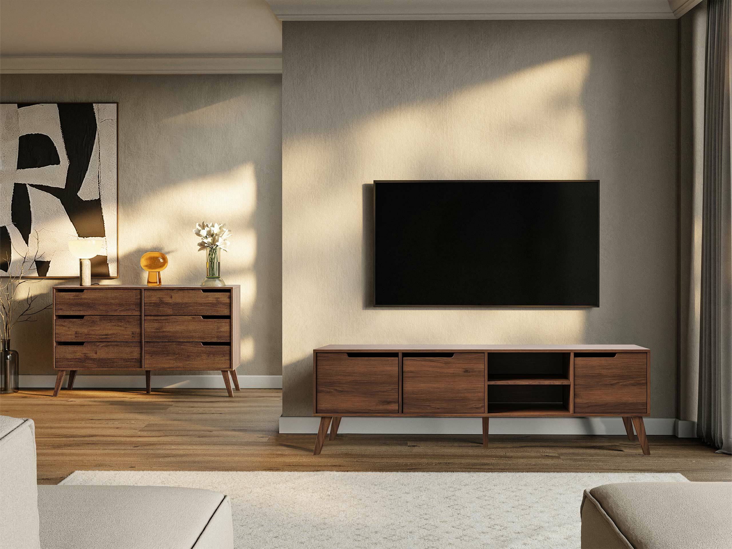 Collection de meubles Elbtive