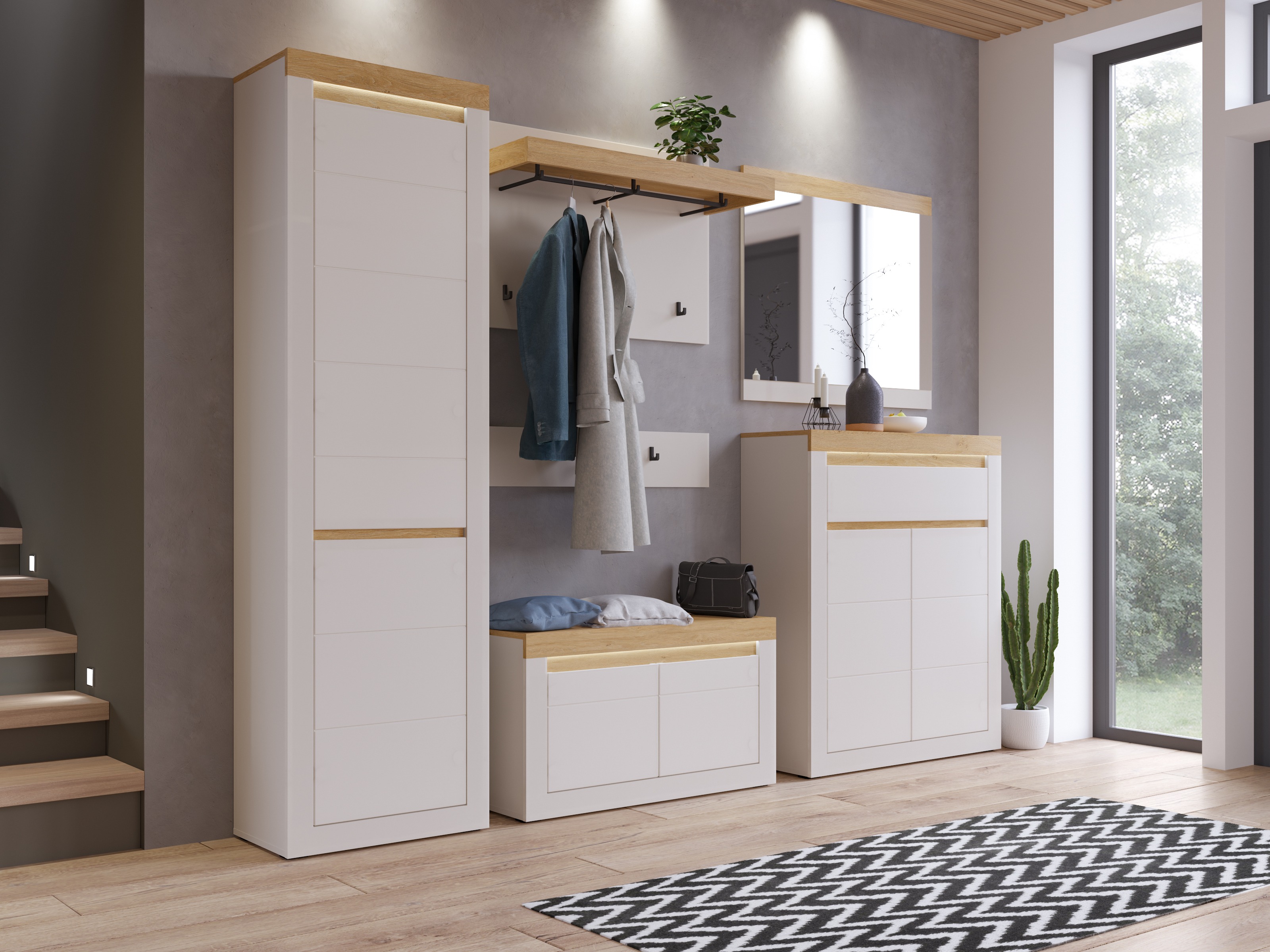 Collection de meubles Ophtola