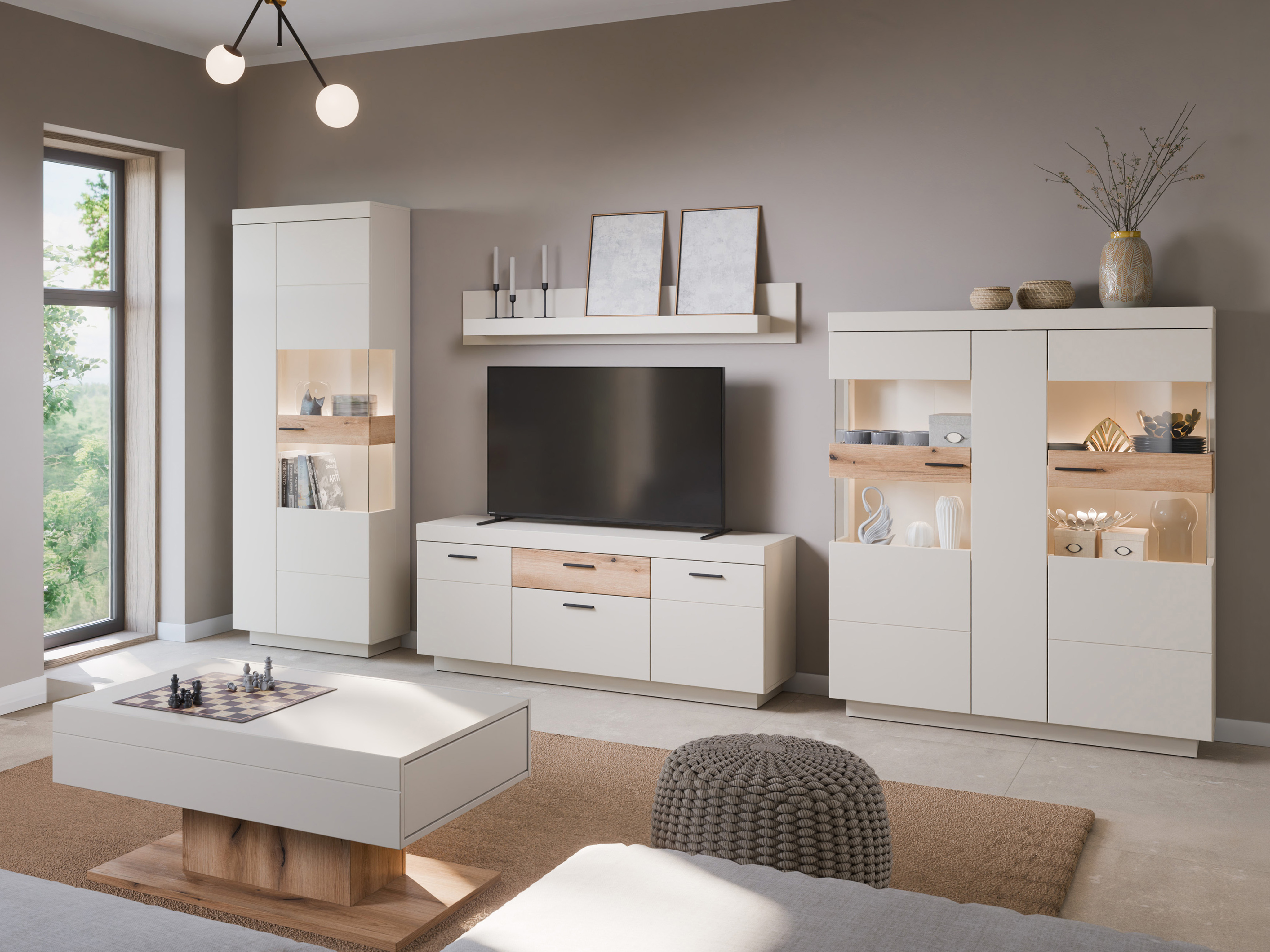 Collection de meubles Balelbu