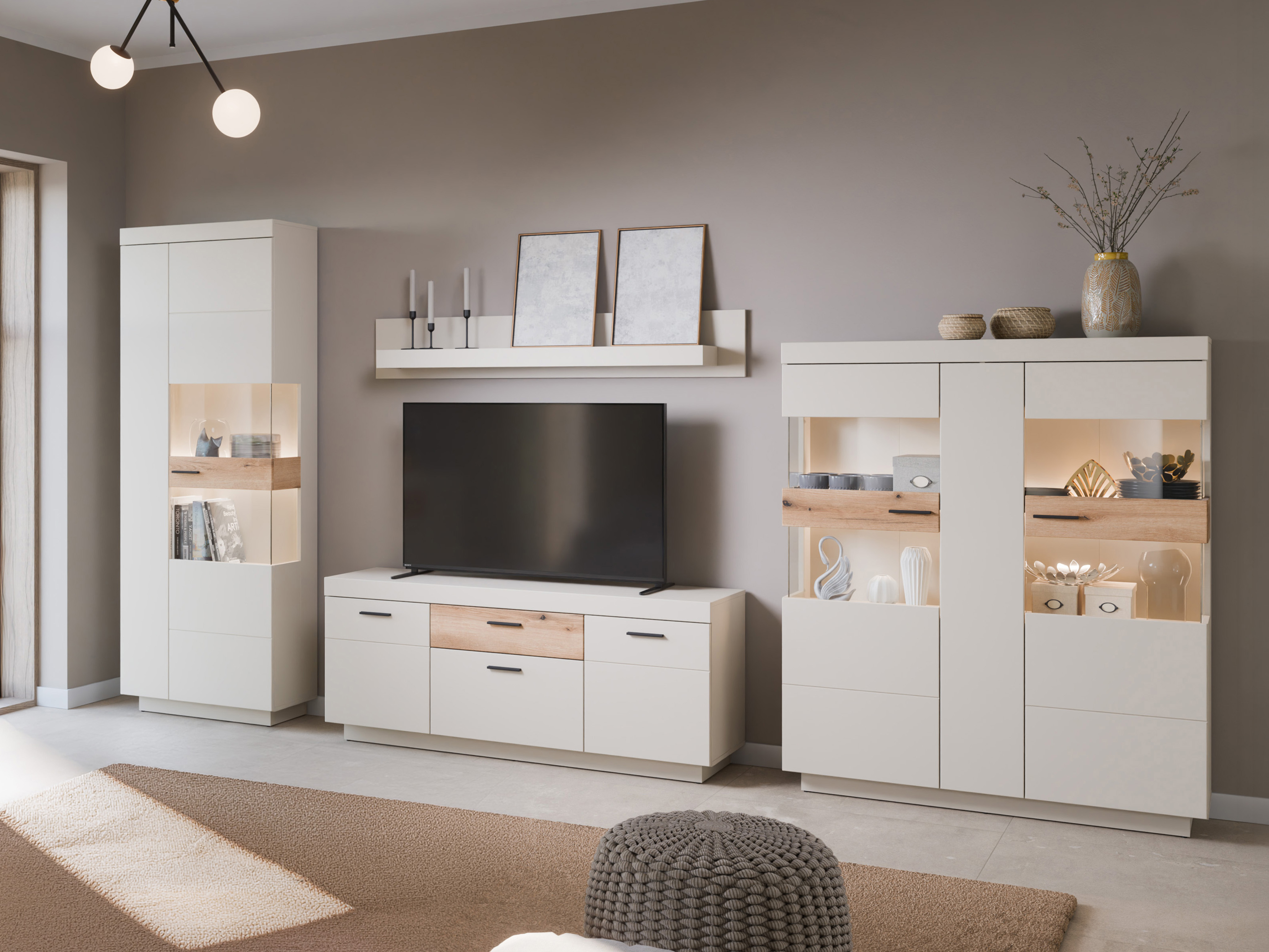 Collection de meubles Balelbu