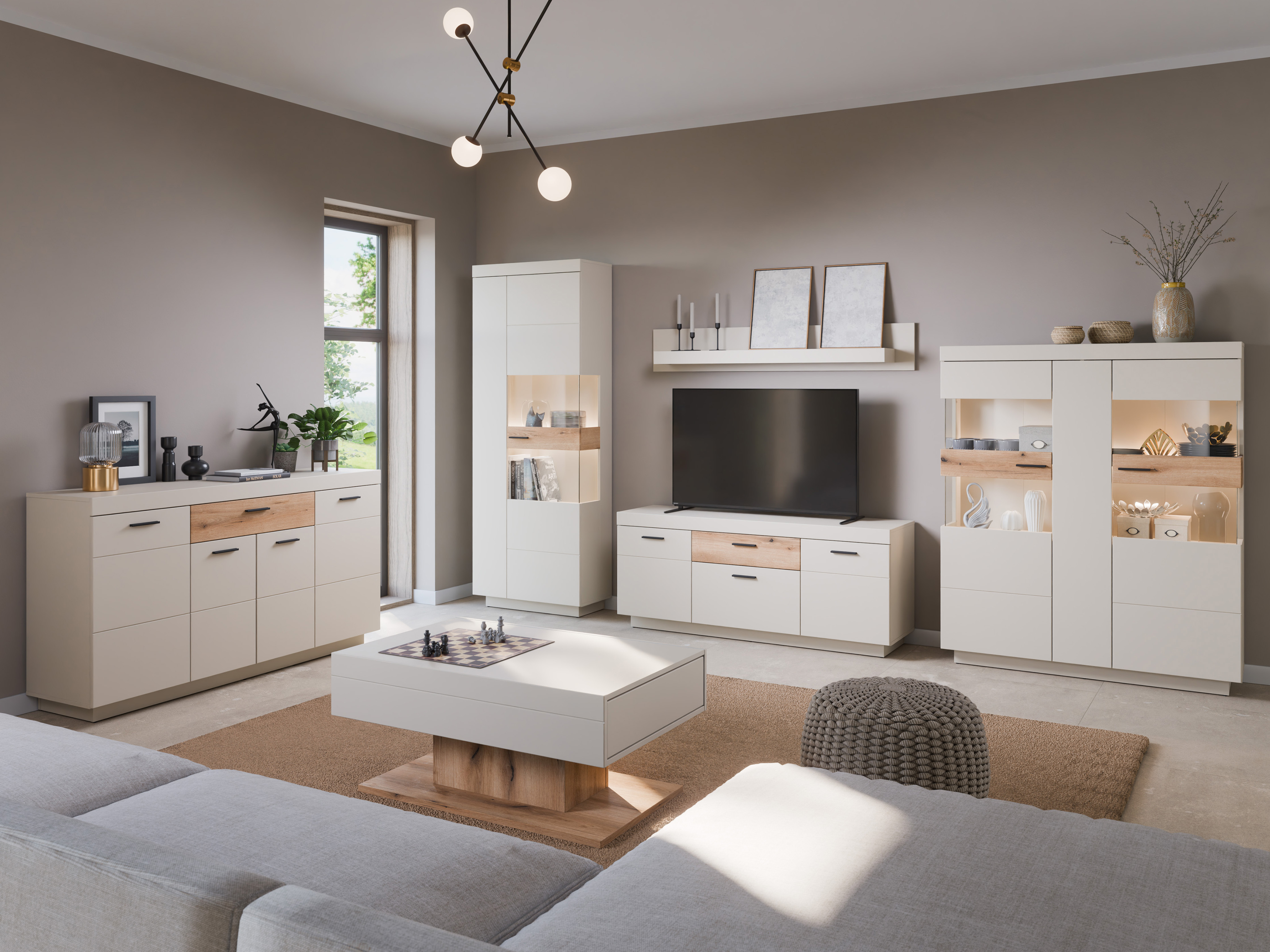 Collection de meubles Balelbu