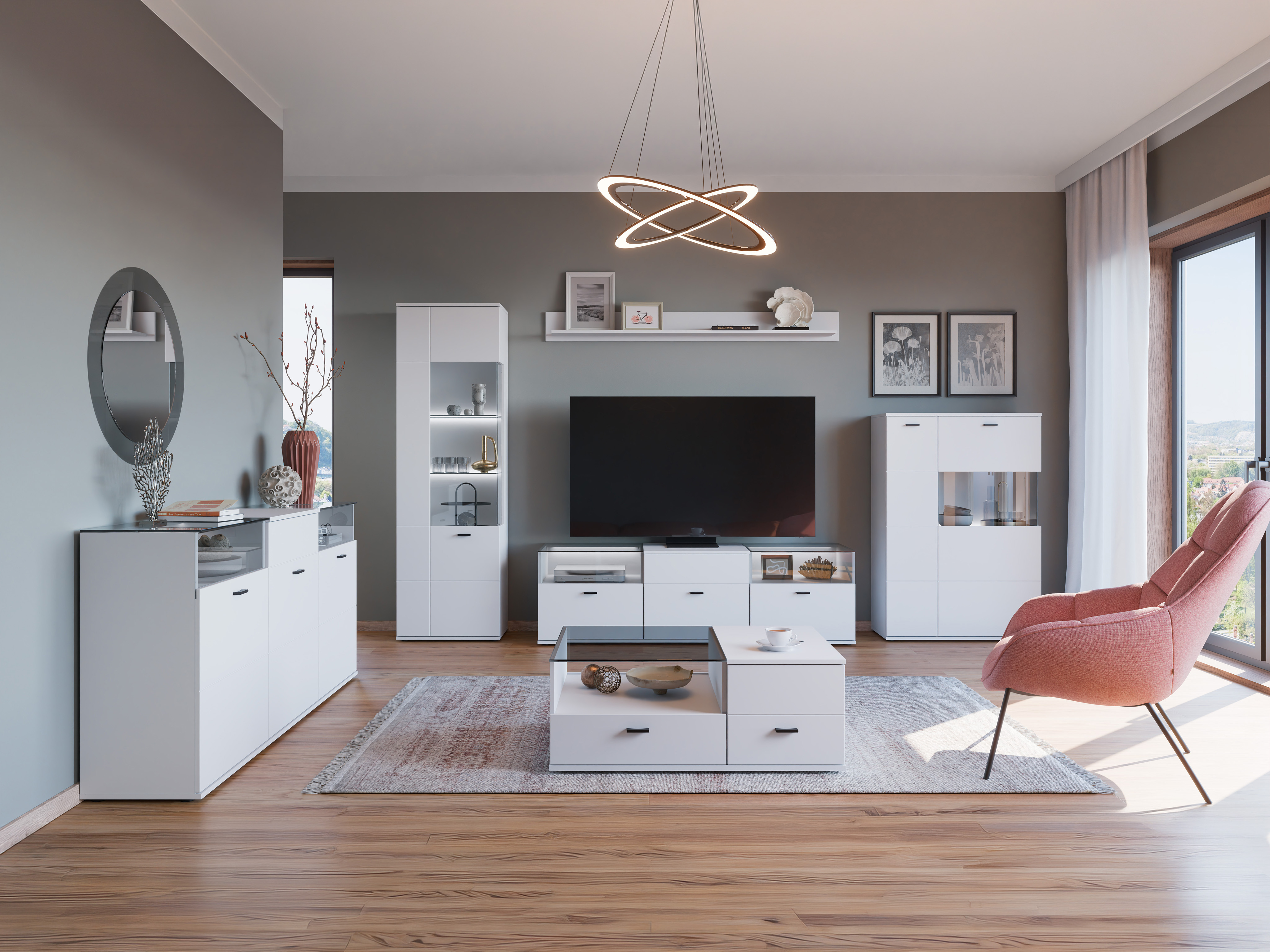 Collection de meubles Alnue