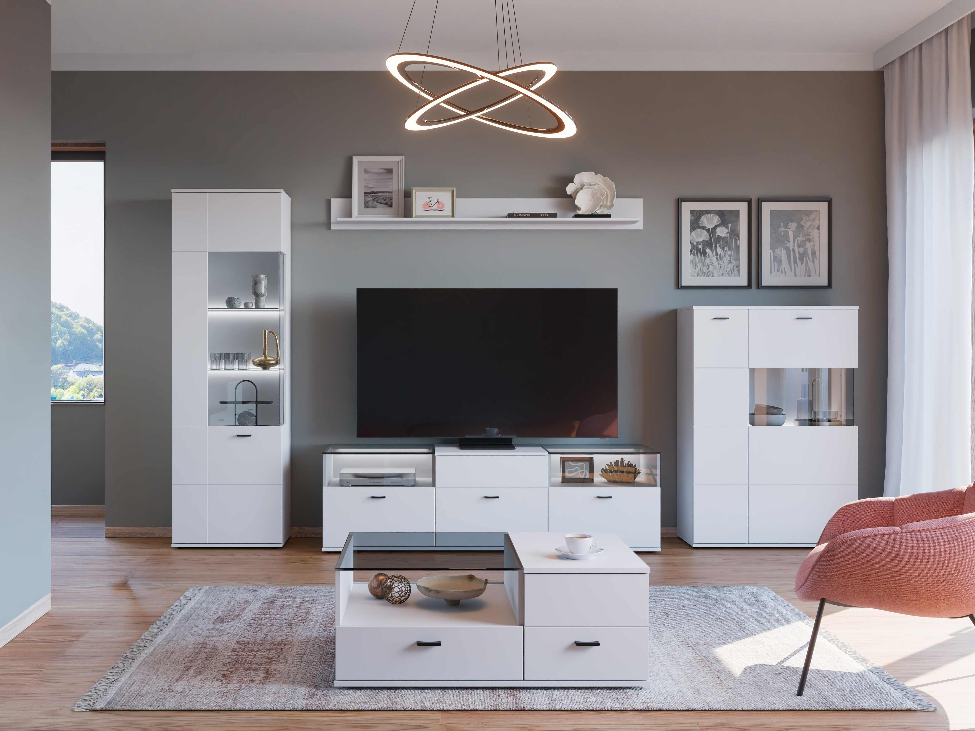 Collection de meubles Alnue