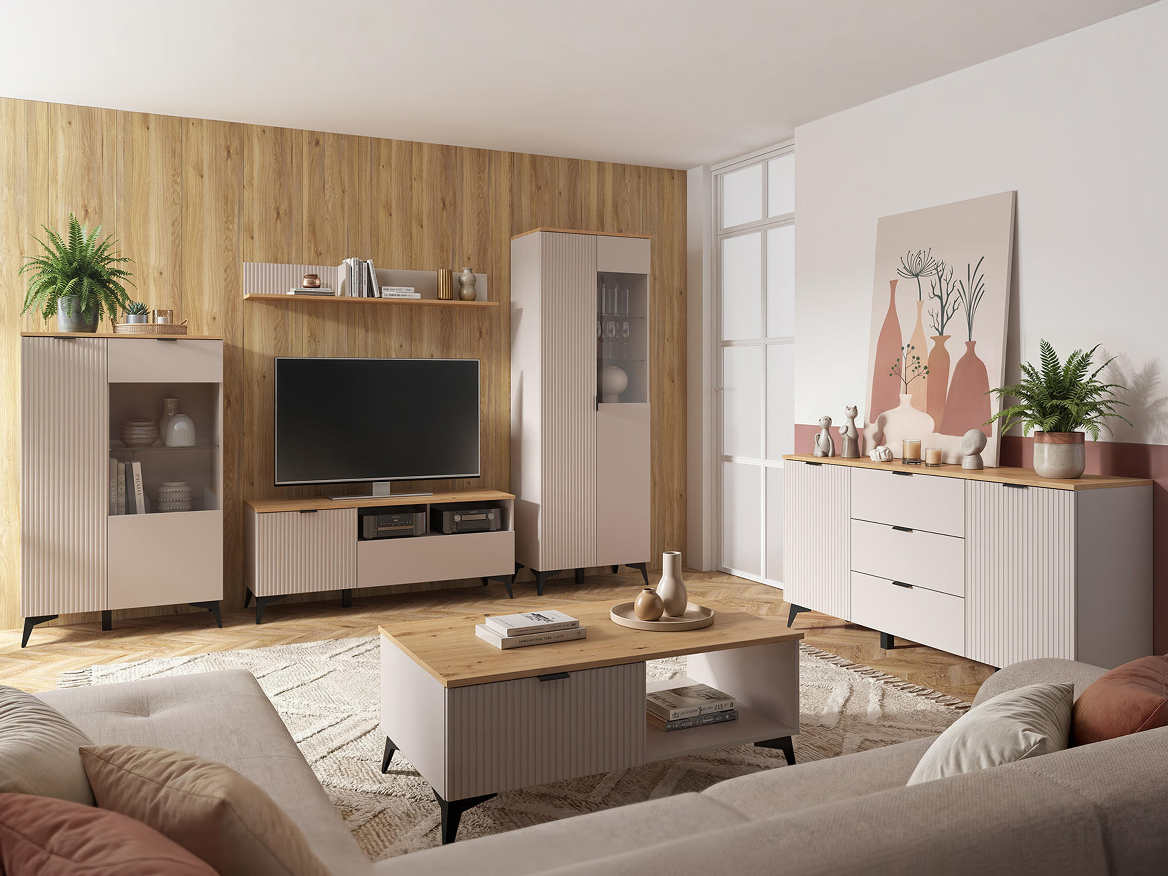 Collection de meubles Ruvmeli