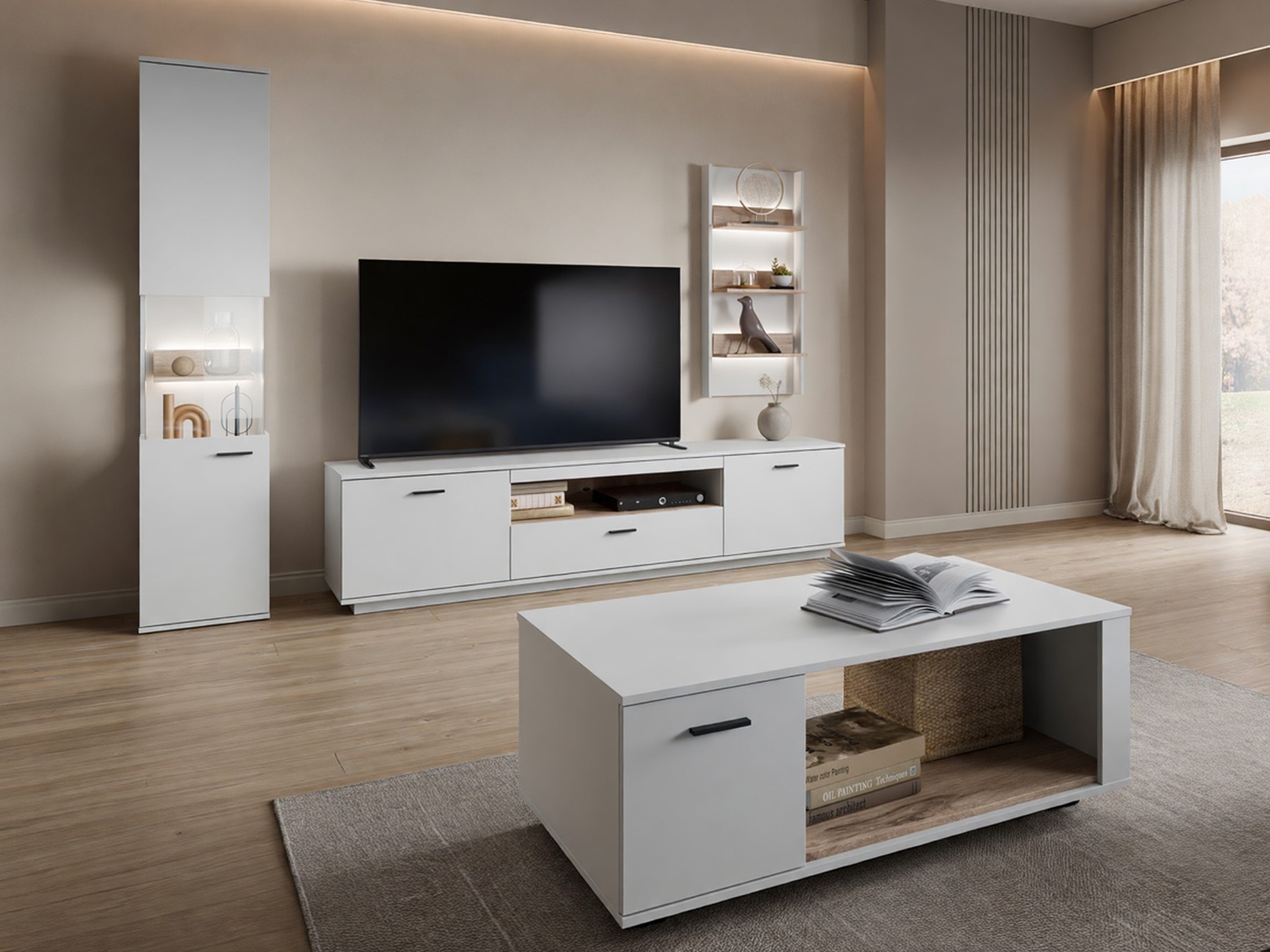 Collection de meubles Salsalo