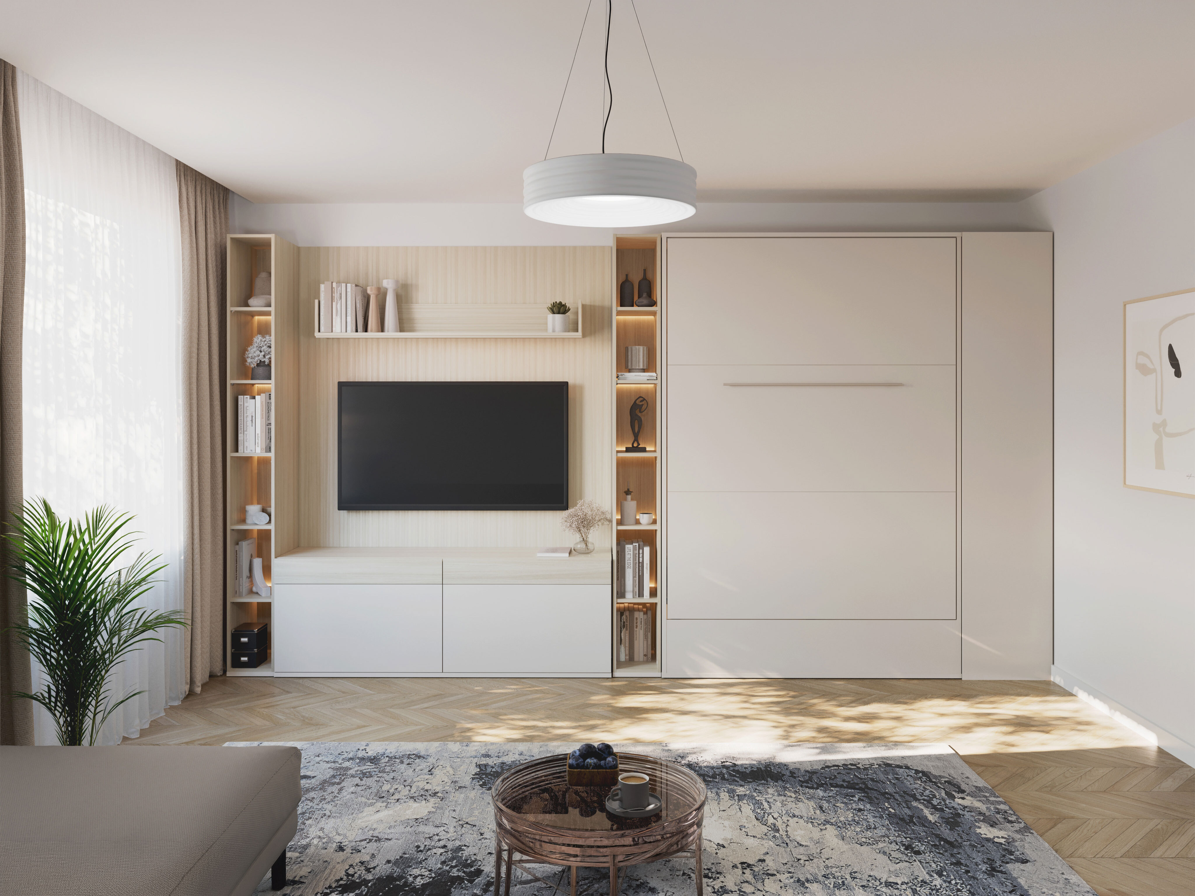 Collection de meubles Sermavi