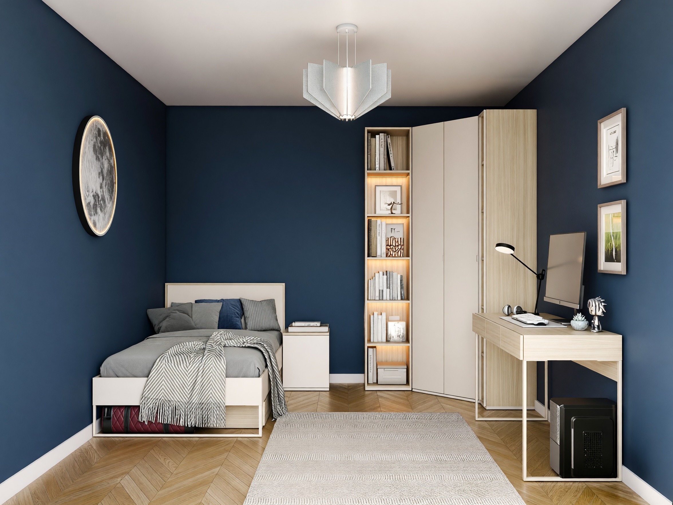 Collection de meubles Sermavi