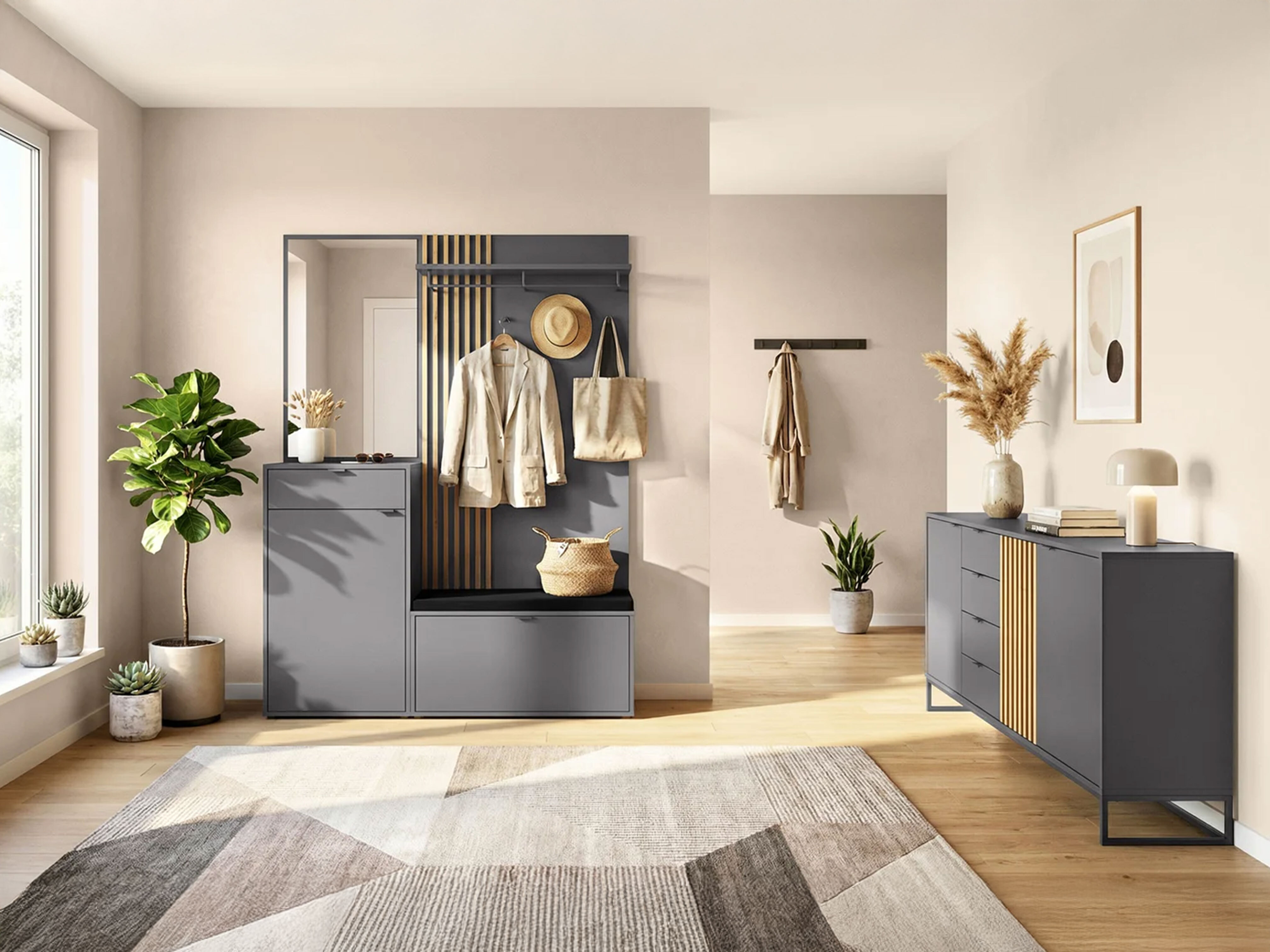 Collection de meubles Sondelu