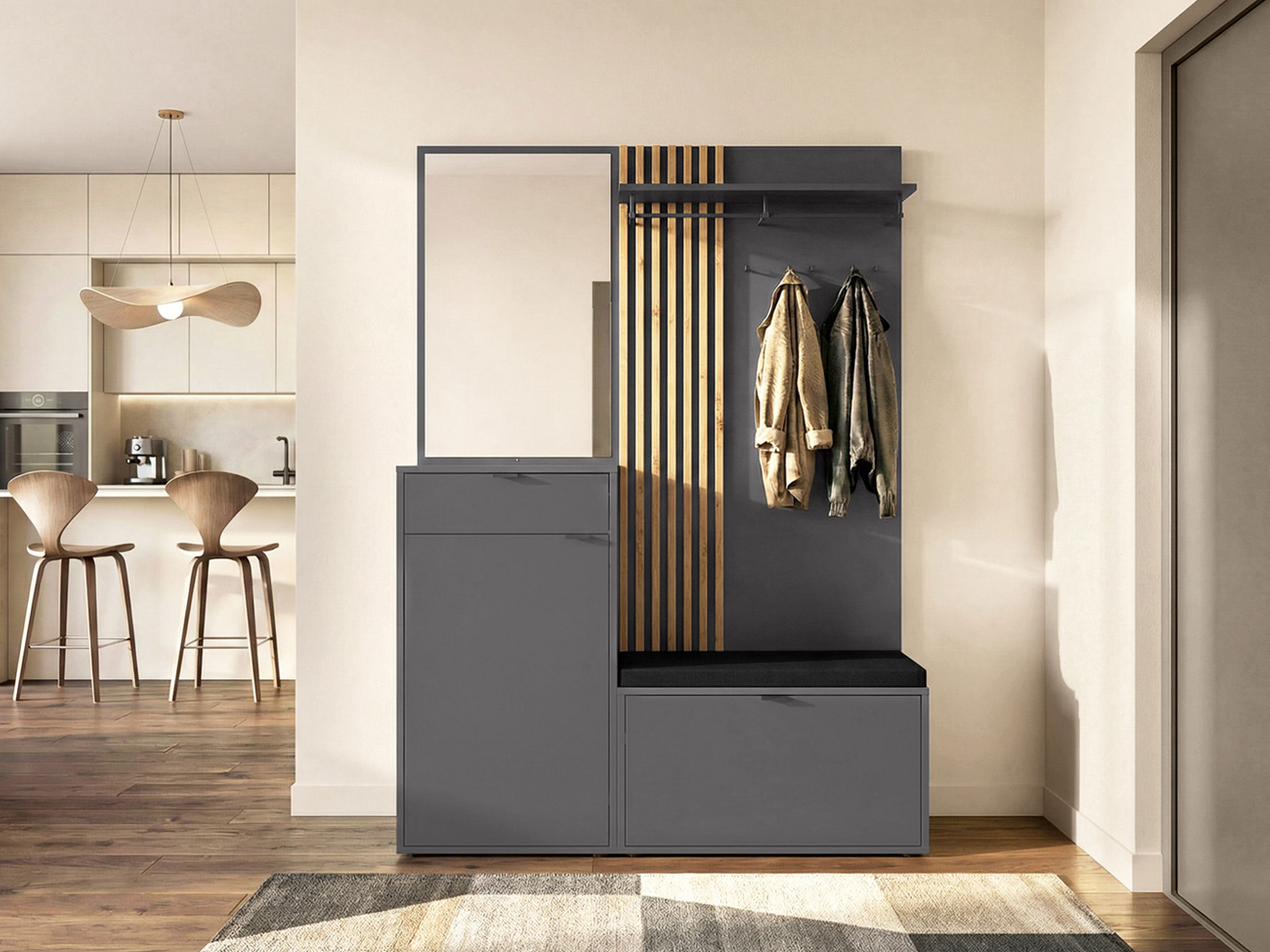 Collection de meubles Sondelu