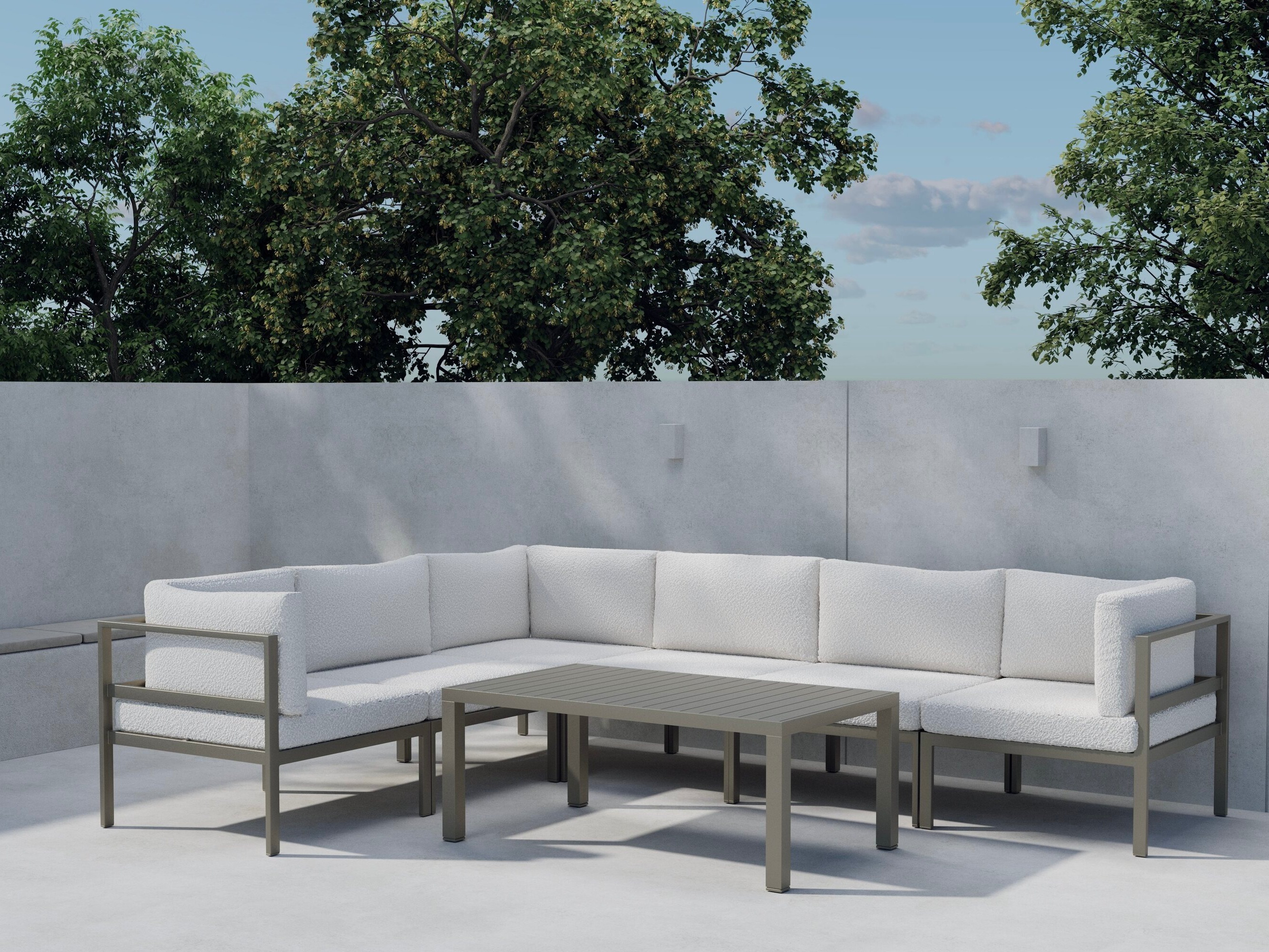 Collection de meubles Camorlo