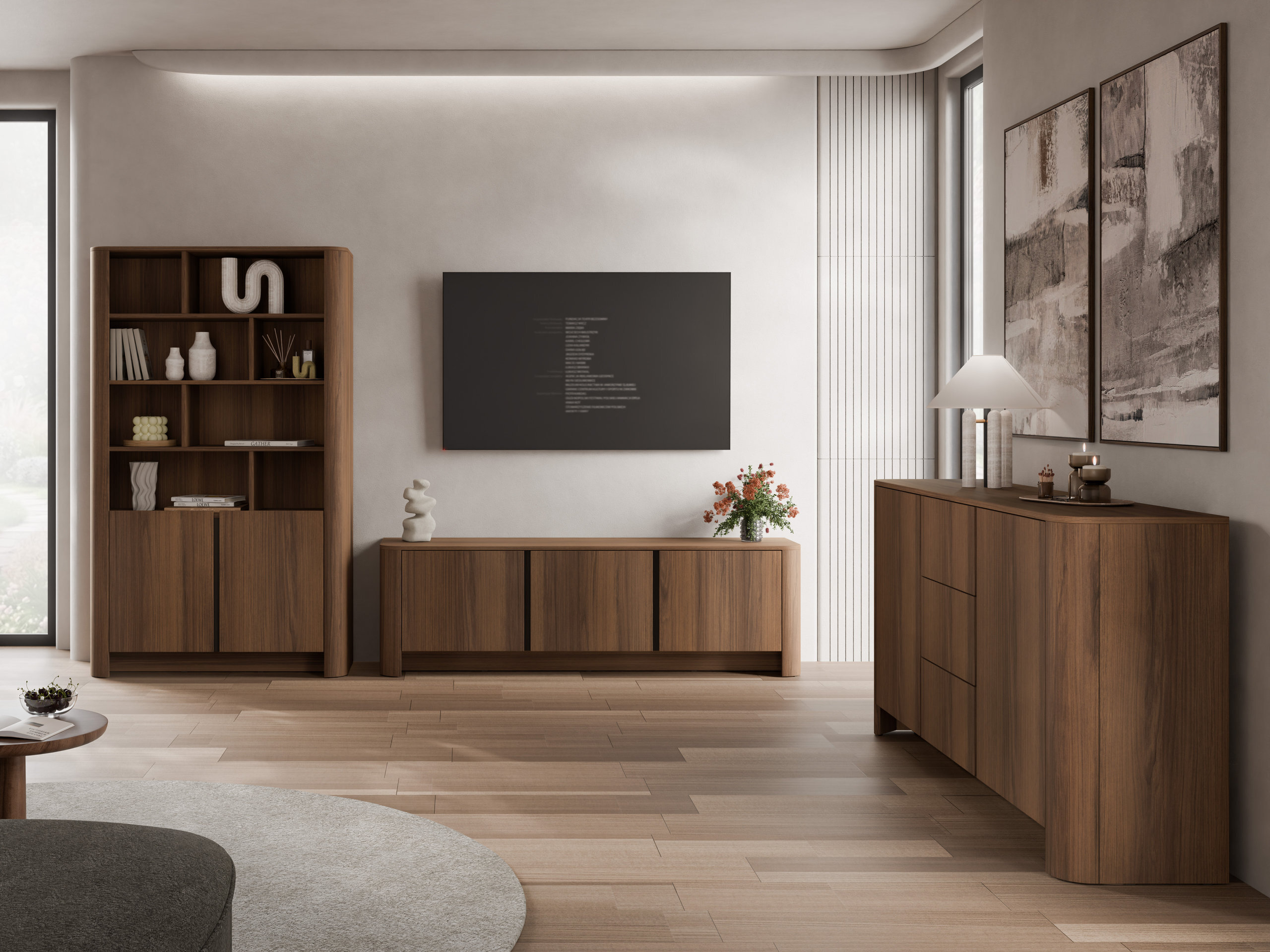 Collection de meubles Figal