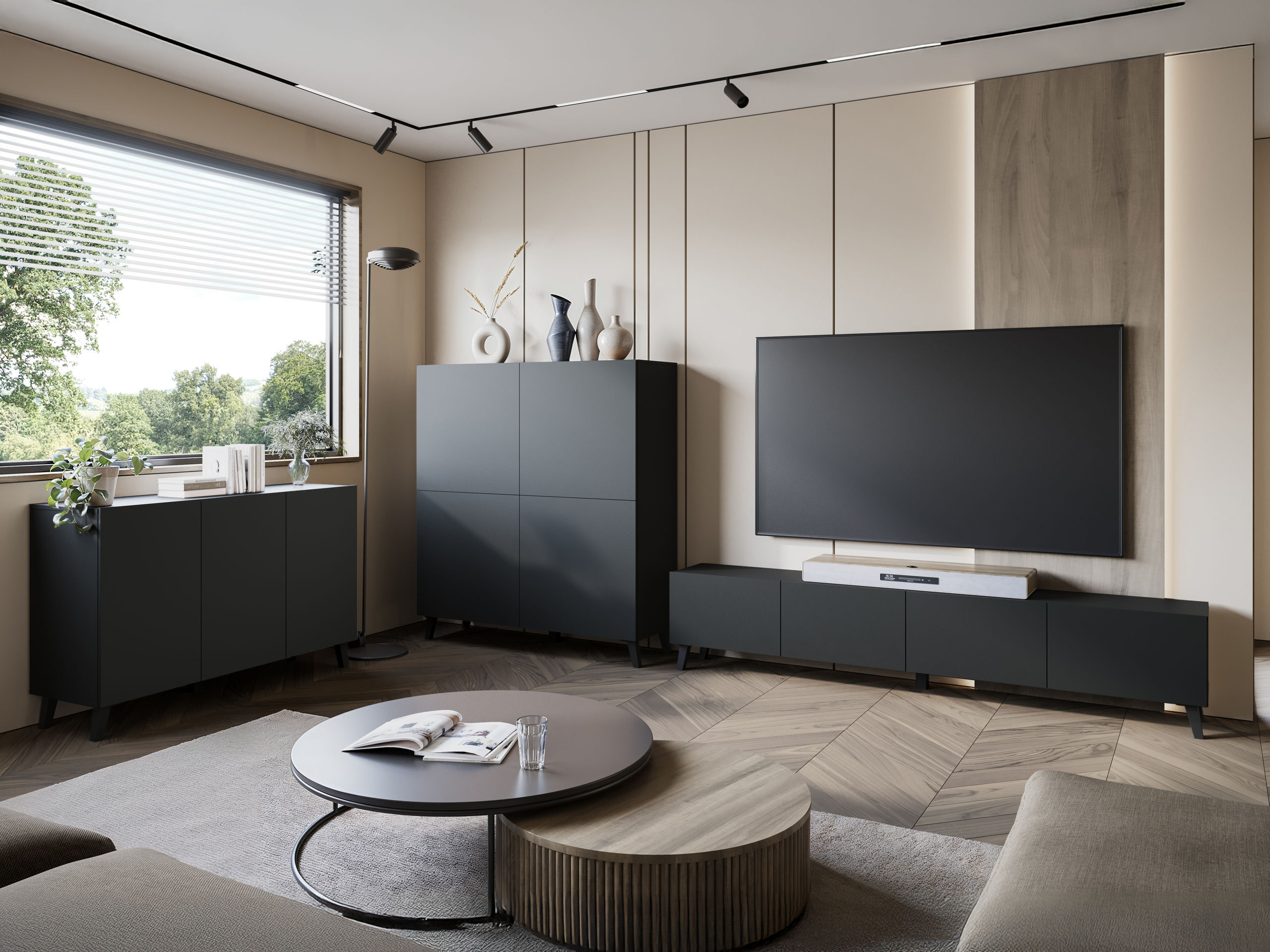 Collection de meubles Levtive