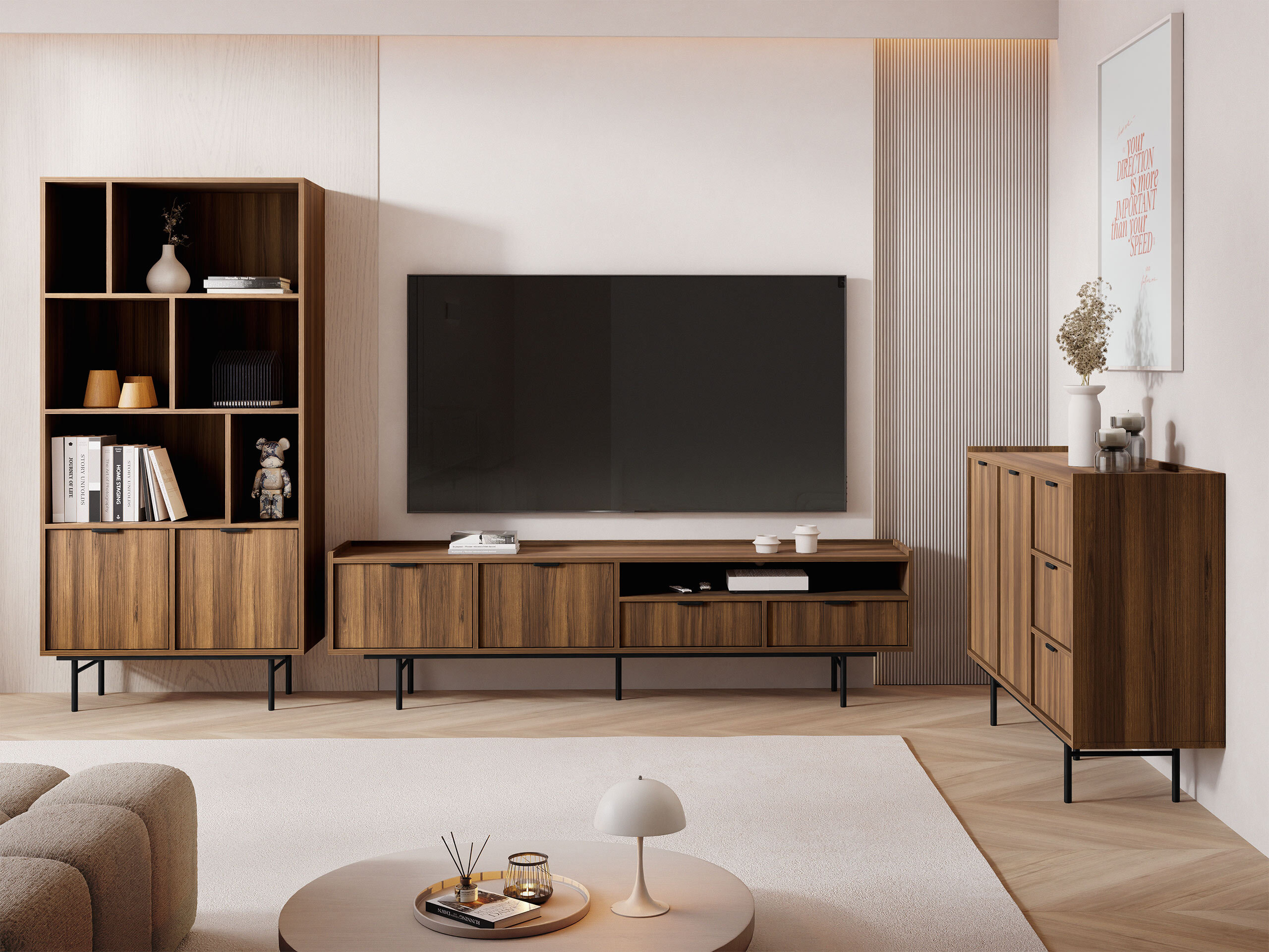 Collection de meubles Studos