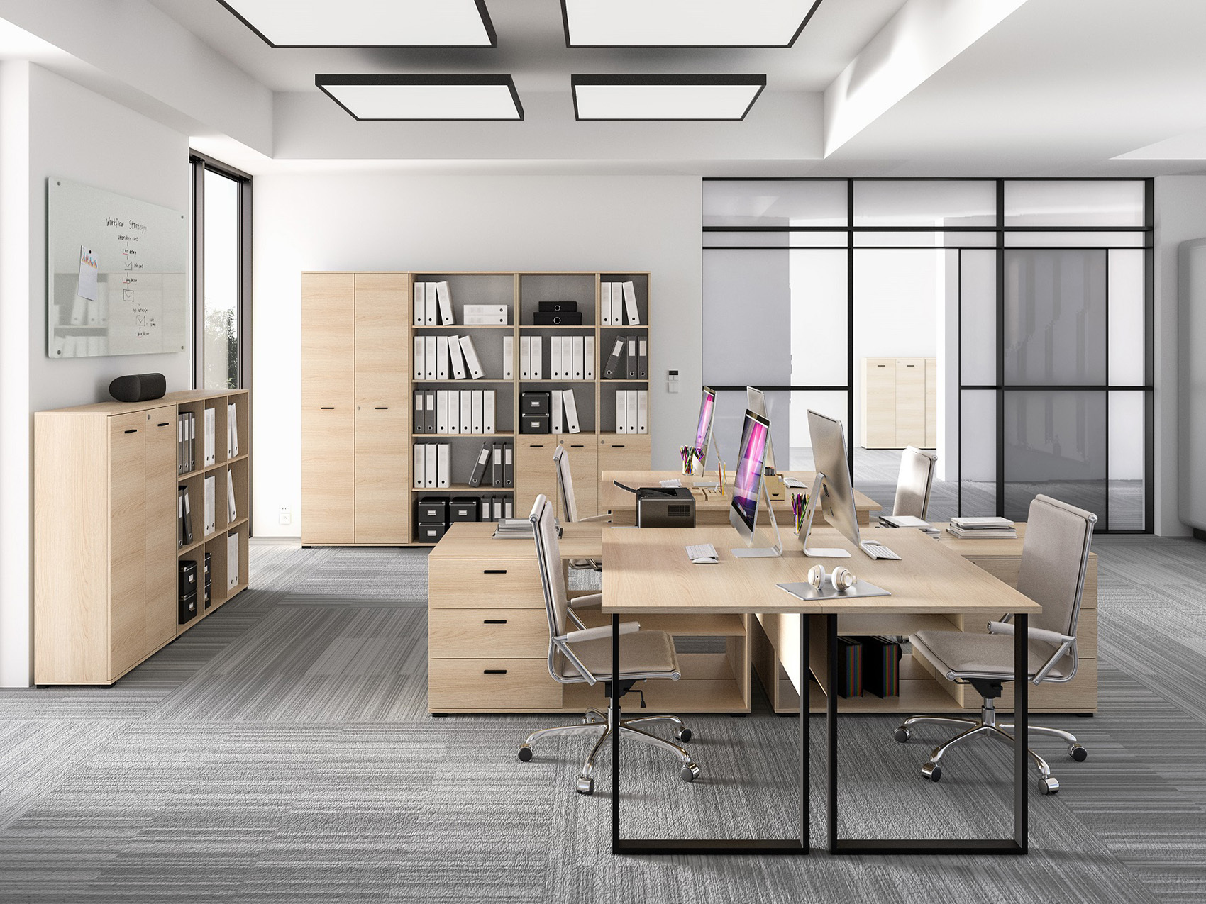 Collection de meubles Domseve