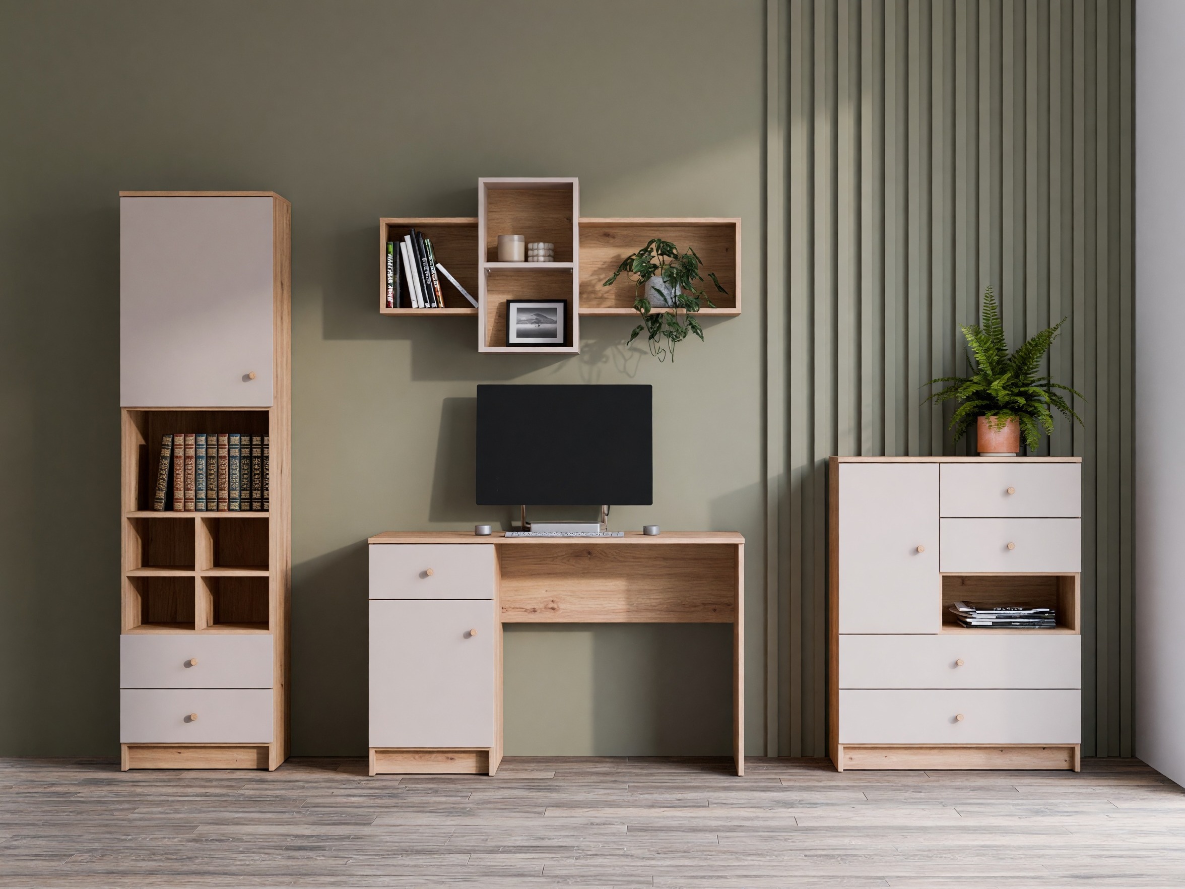 Collection de meubles Morsevi