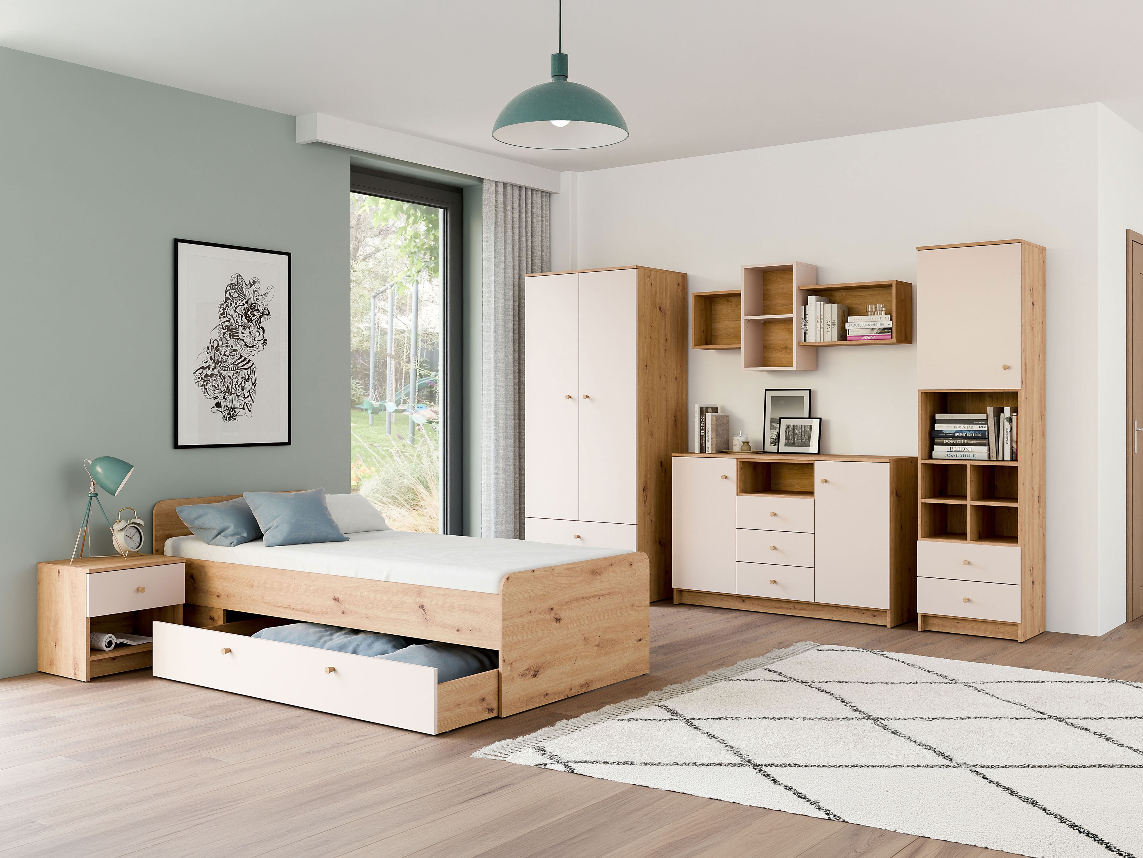 Collection de meubles Morsevi