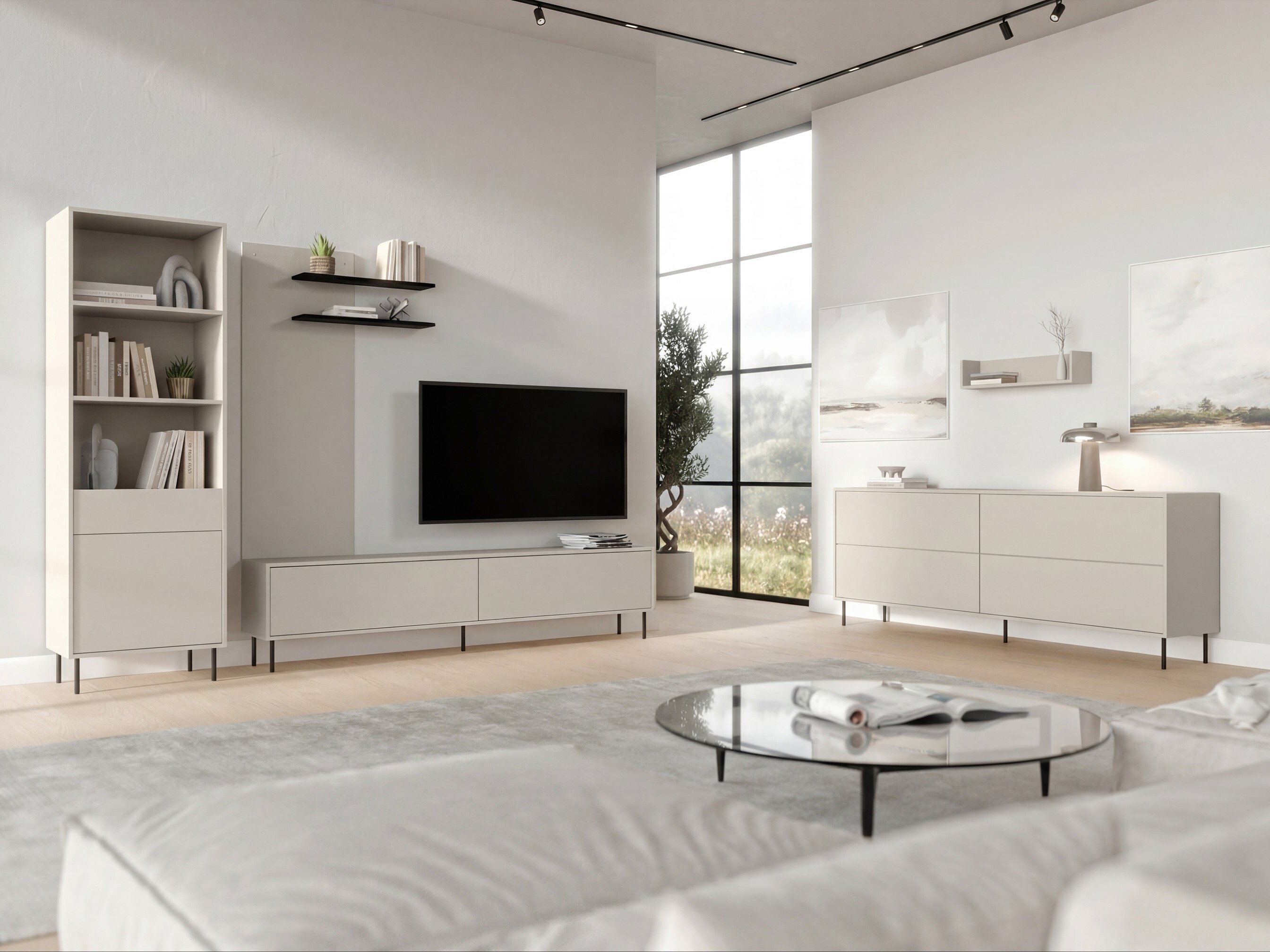 Collection de meubles Talsou